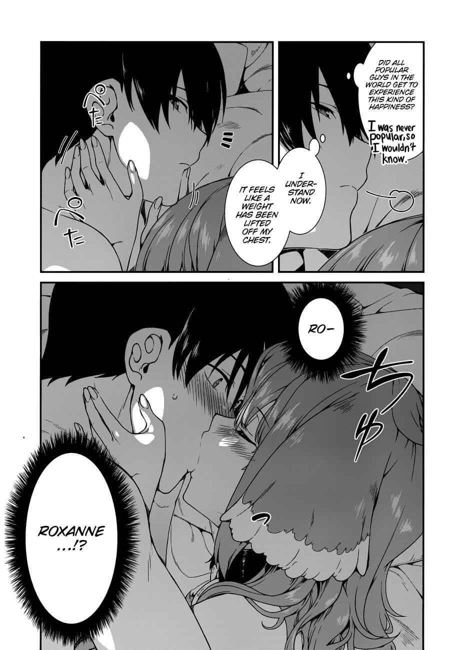 Isekai Meikyuu de Harem o Chap 6.3 - Next Chap 7.3