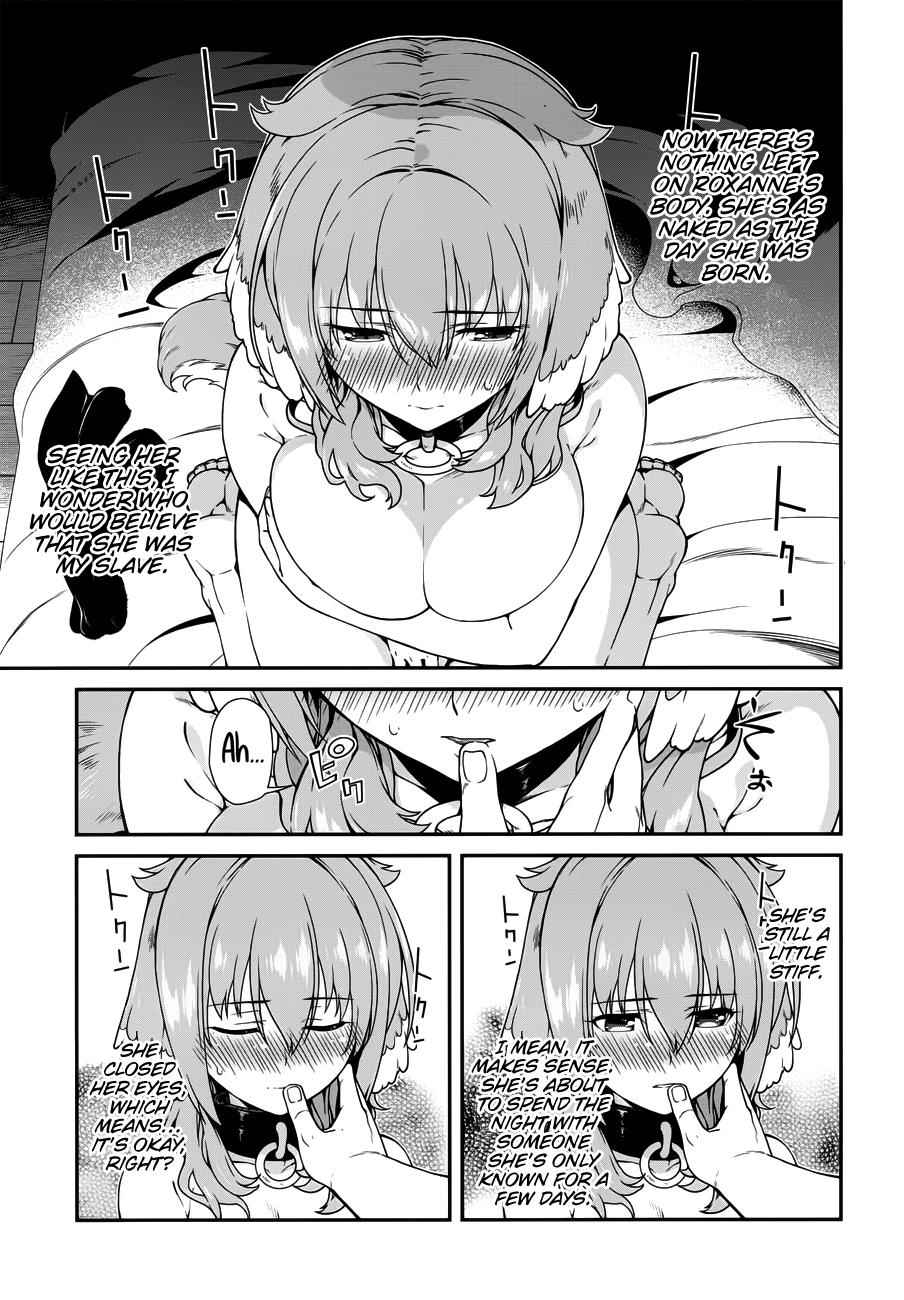 Isekai Meikyuu de Harem o Chap 6.3 - Next Chap 7.3