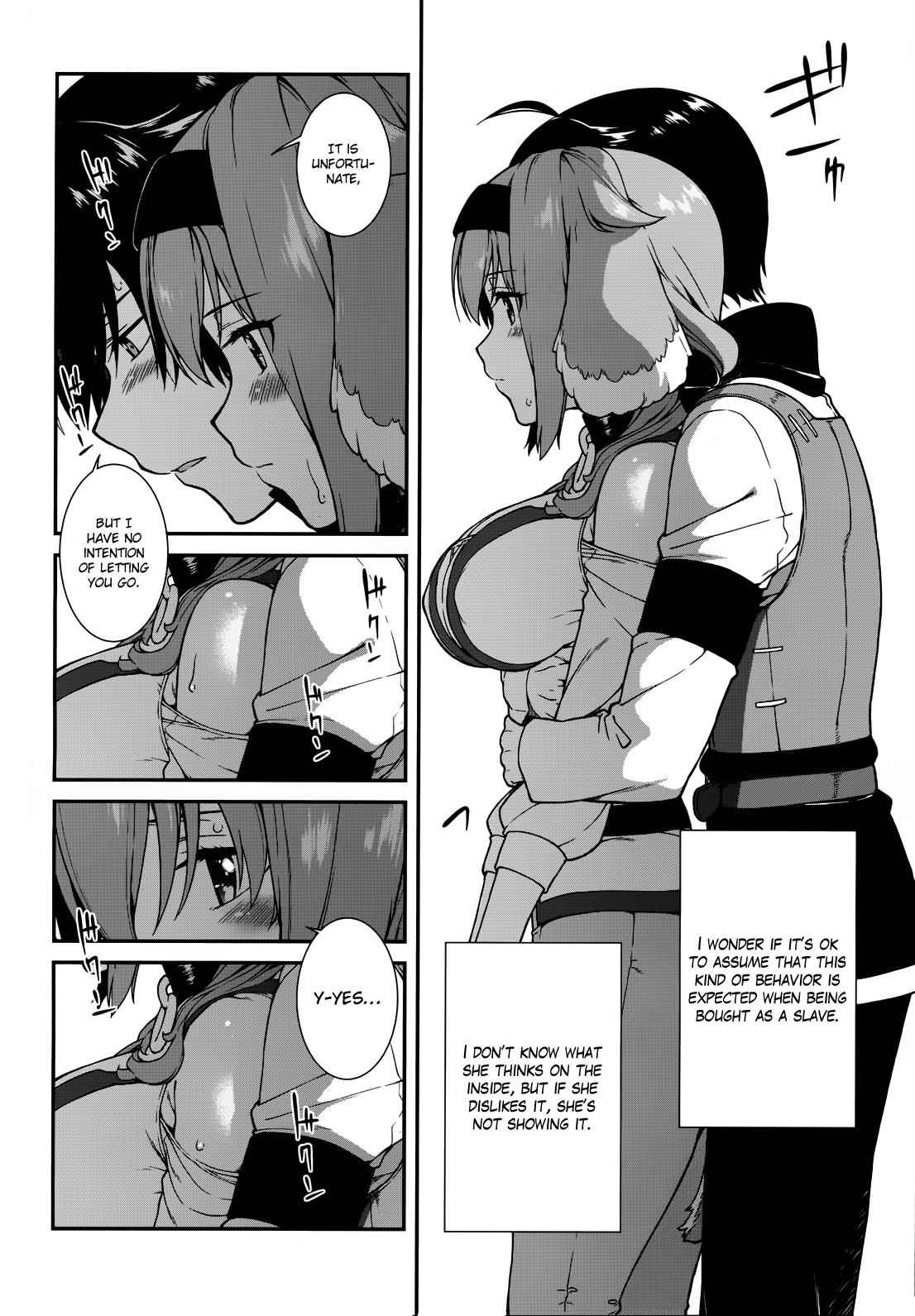 Isekai Meikyuu de Harem o Chap 6.1 - Next Chap 7.1