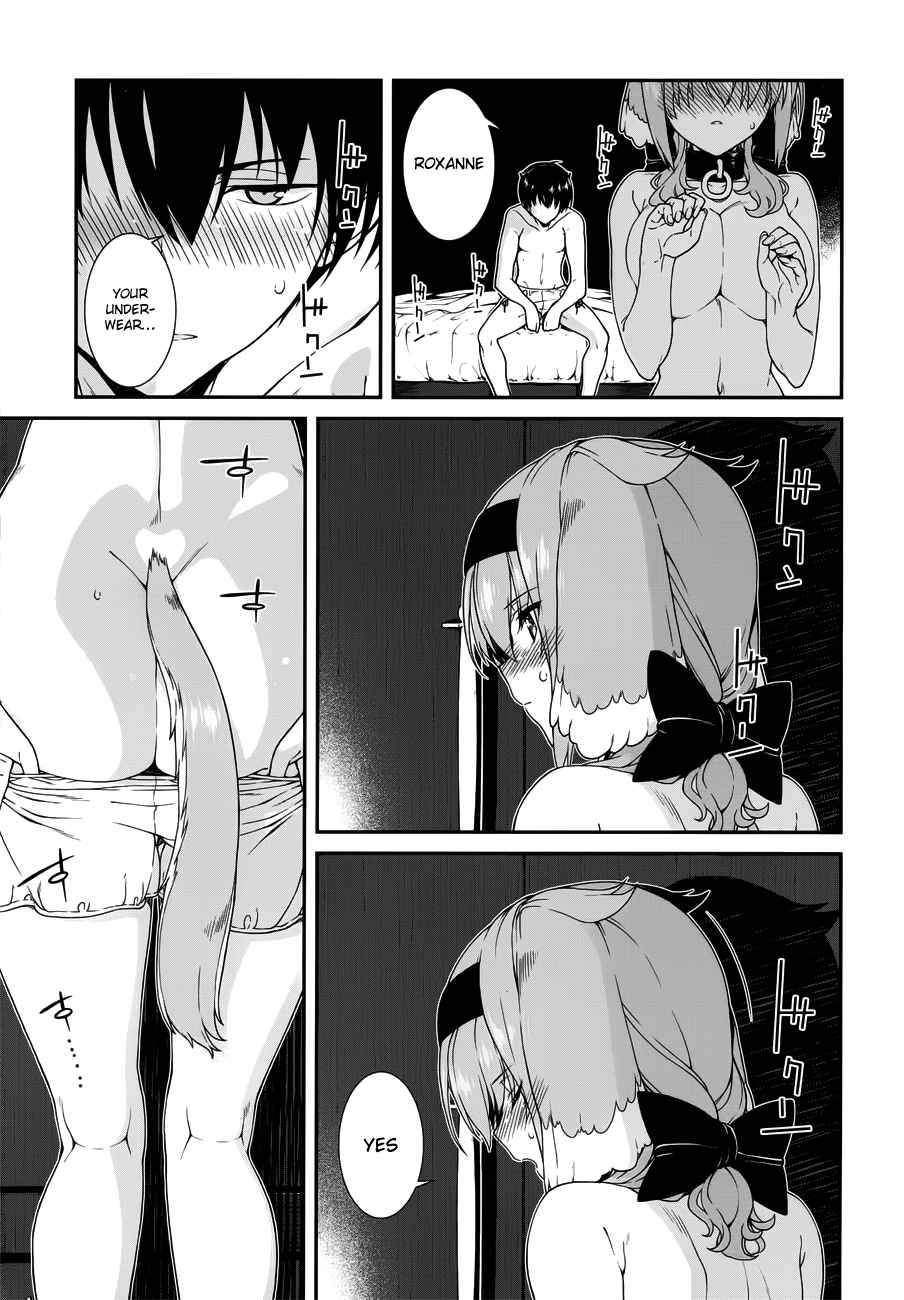 Isekai Meikyuu de Harem o Chap 6.2 - Next Chap 7.2