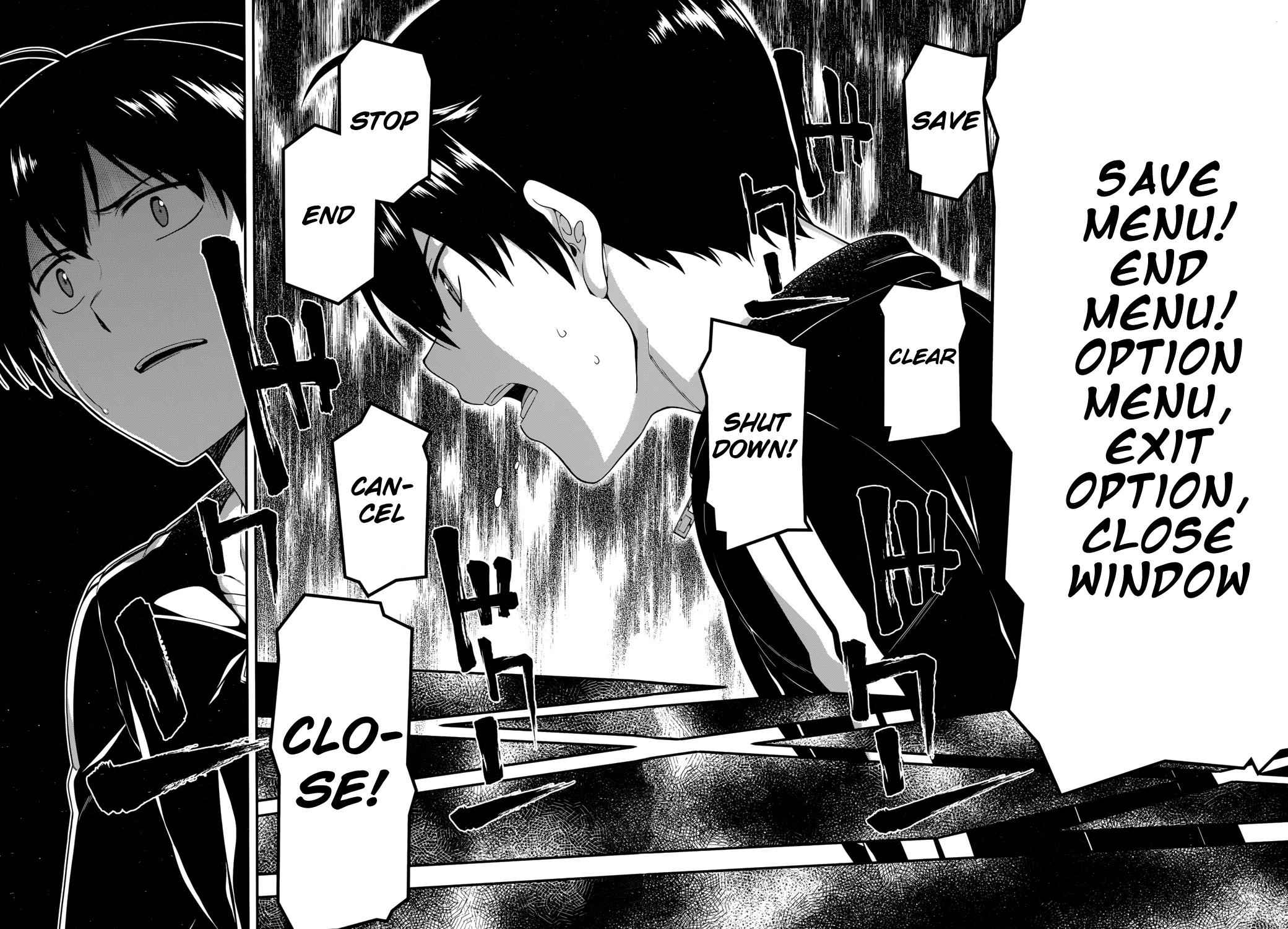 Isekai Meikyuu de Harem o Chap 1 - Next Chap 2