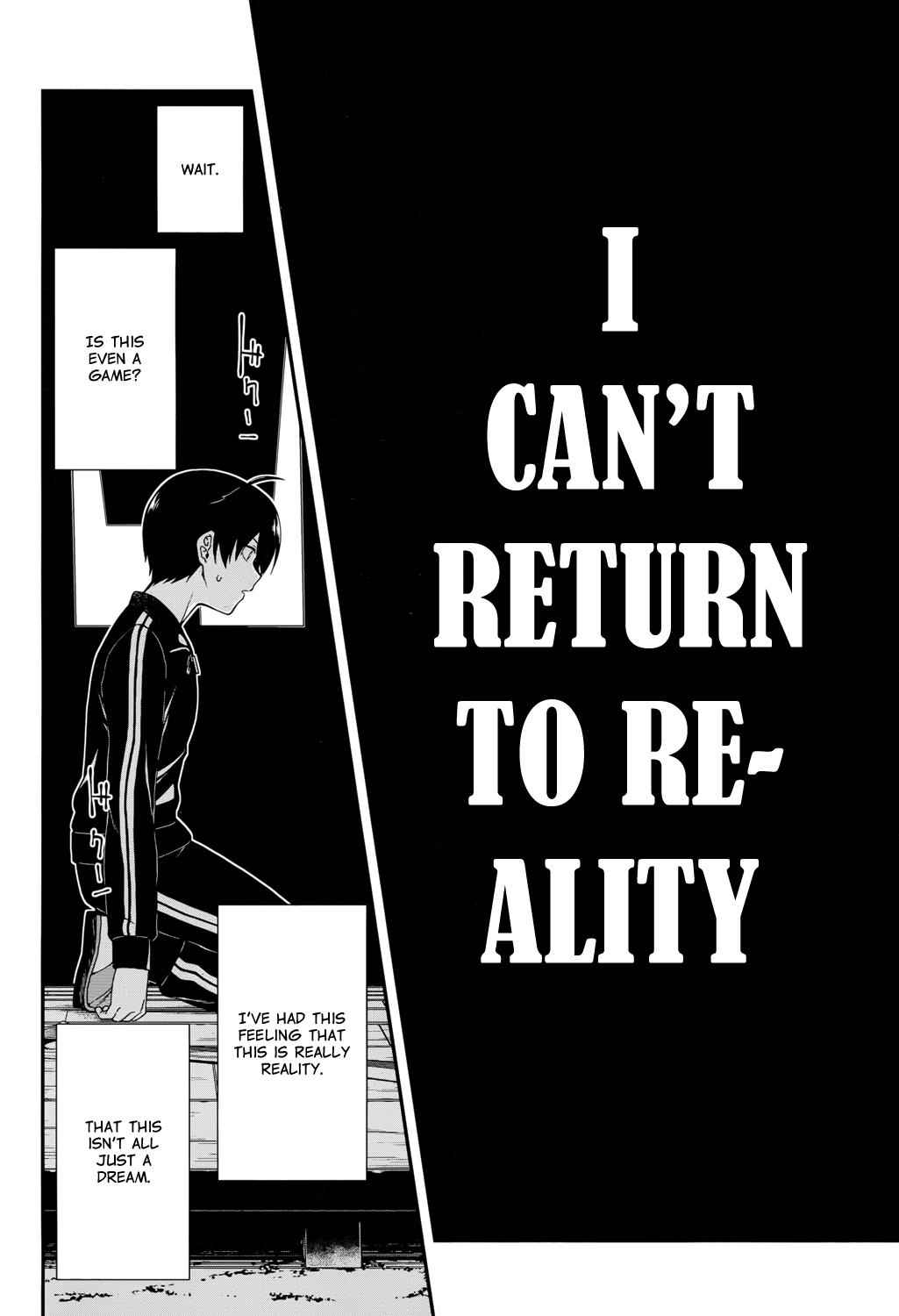 Isekai Meikyuu de Harem o Chap 1 - Next Chap 2