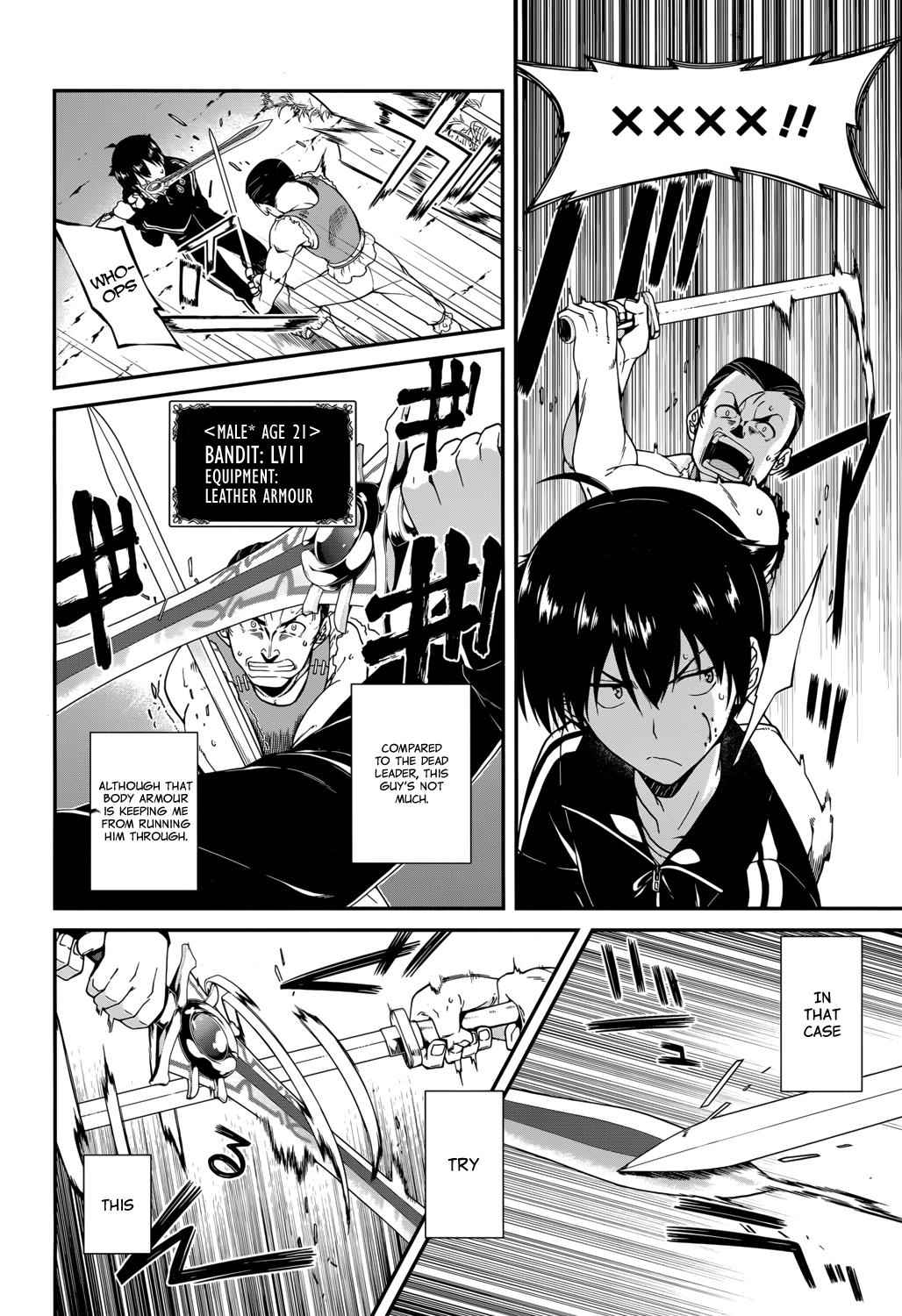 Isekai Meikyuu de Harem o Chap 1 - Next Chap 2