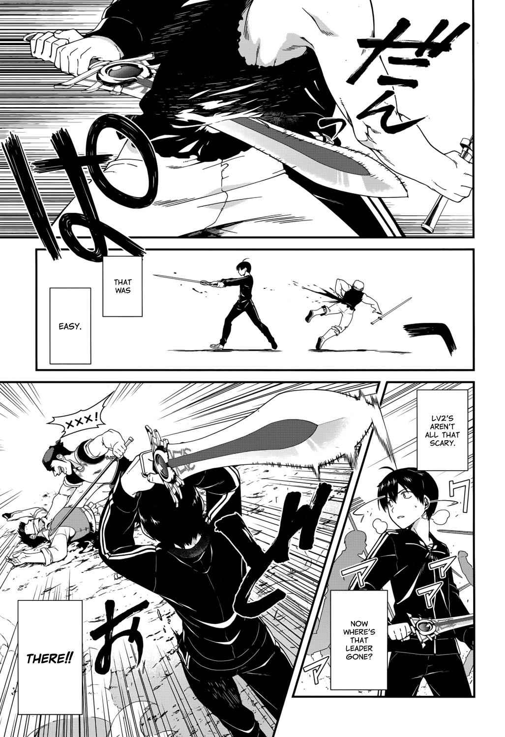 Isekai Meikyuu de Harem o Chap 1 - Next Chap 2