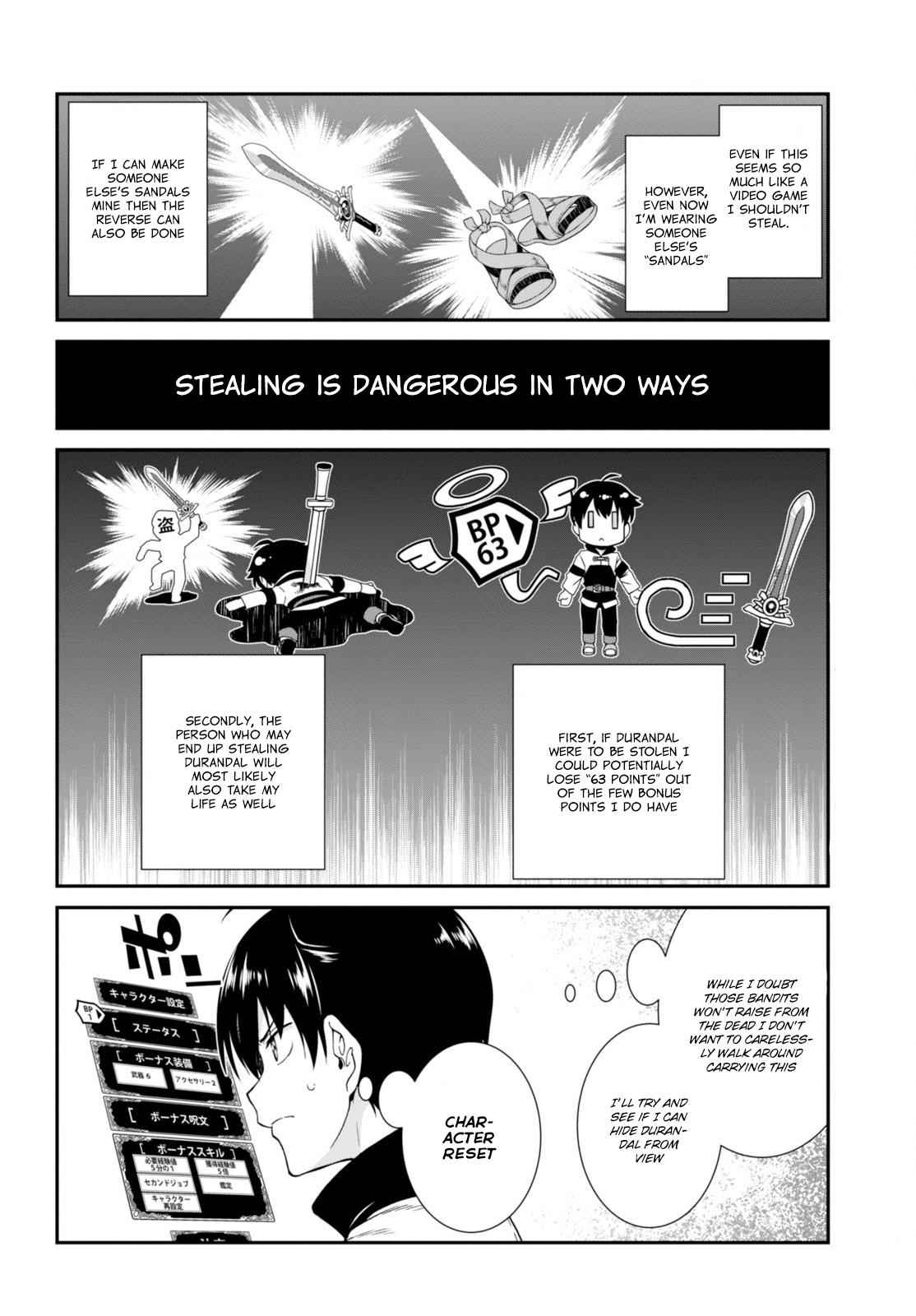 Isekai Meikyuu de Harem o Chap 2 - Next Chap 3