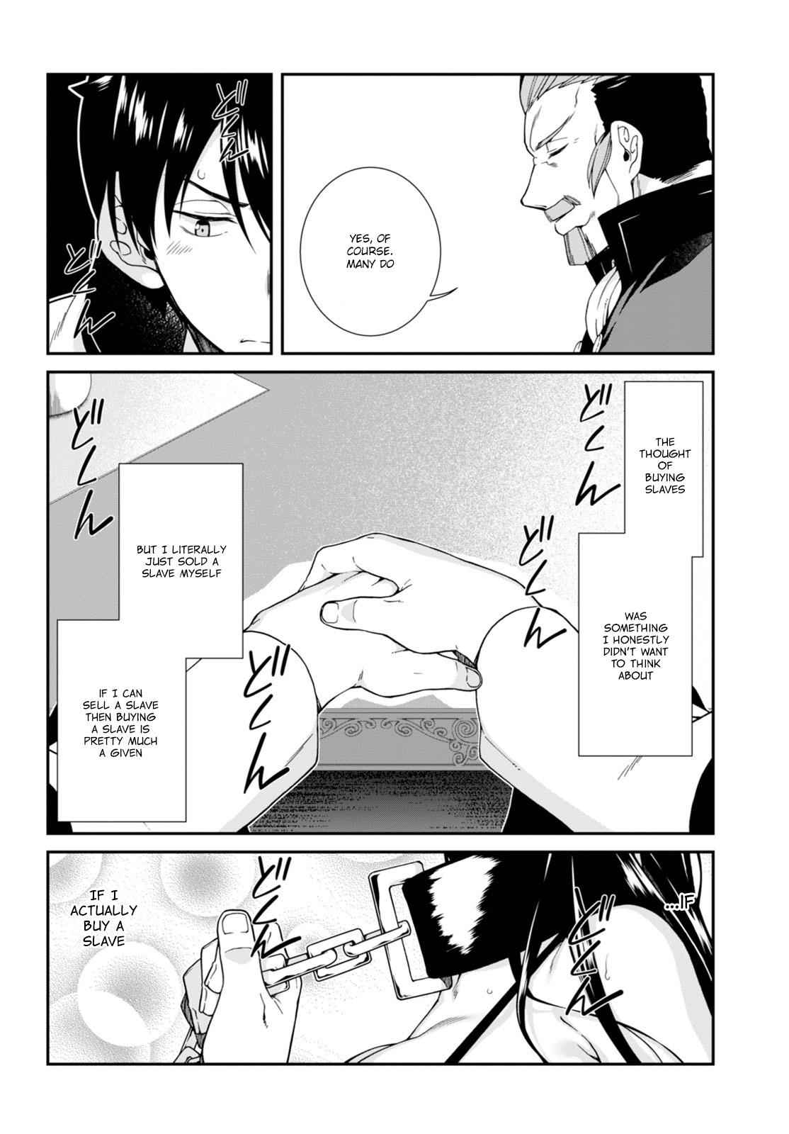 Isekai Meikyuu de Harem o Chap 3.1 - Next Chap 4.1