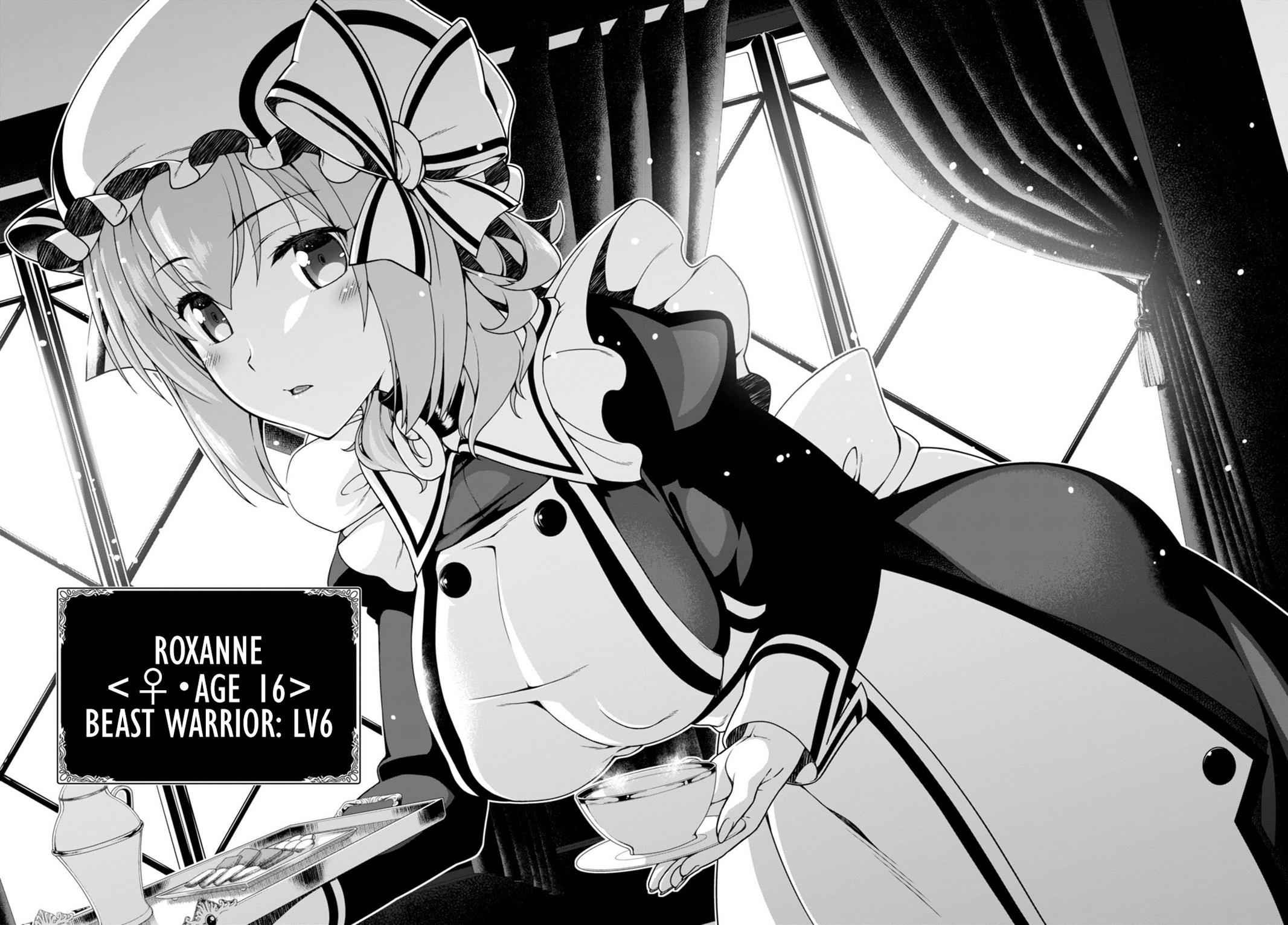 Isekai Meikyuu de Harem o Chap 3.1 - Next Chap 4.1