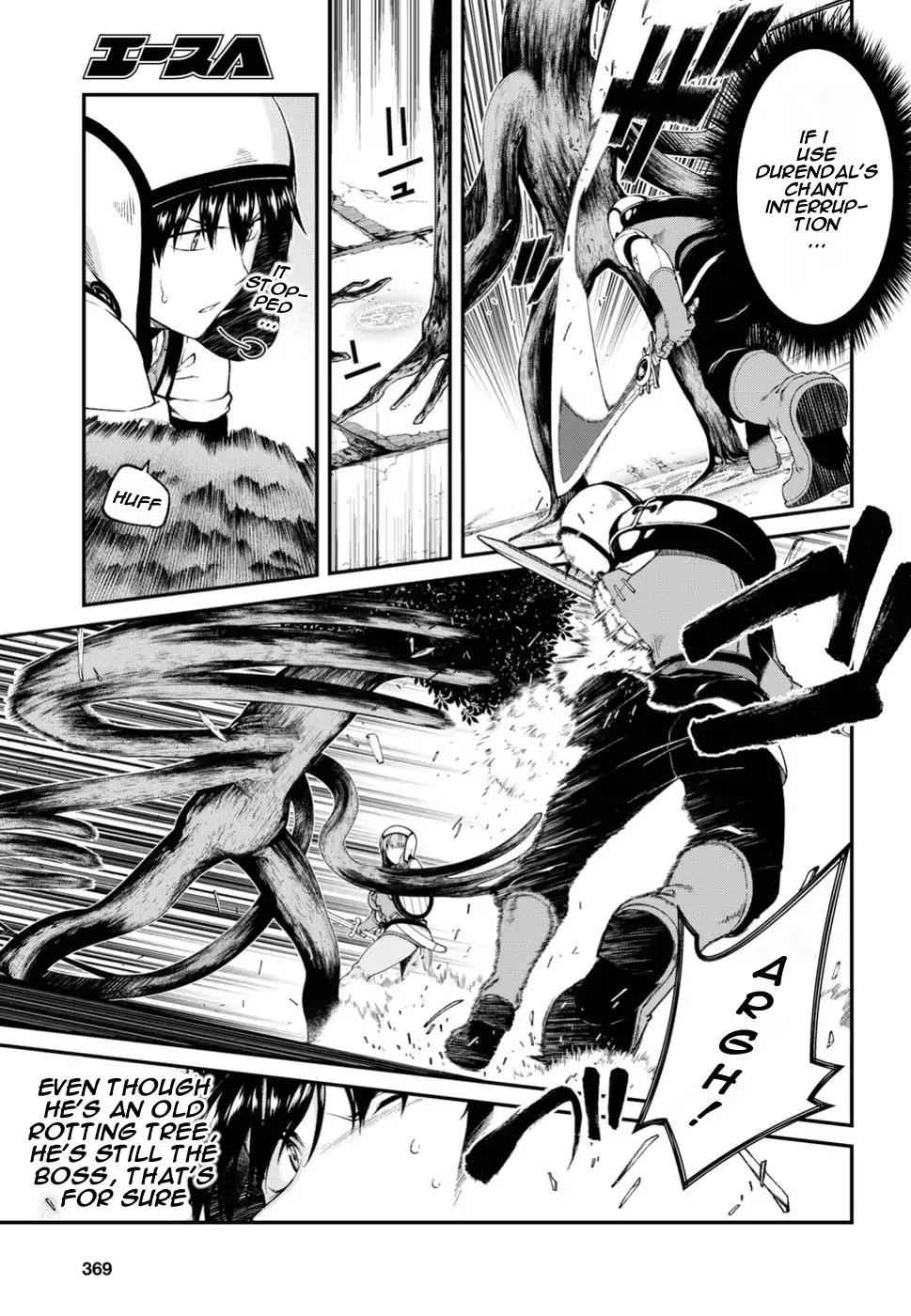 Isekai Meikyuu de Harem o Chap 17 - Next Chap 18