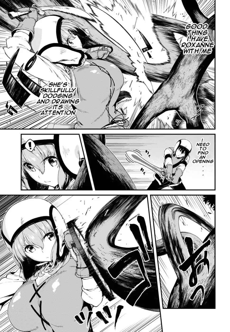 Isekai Meikyuu de Harem o Chap 17 - Next Chap 18