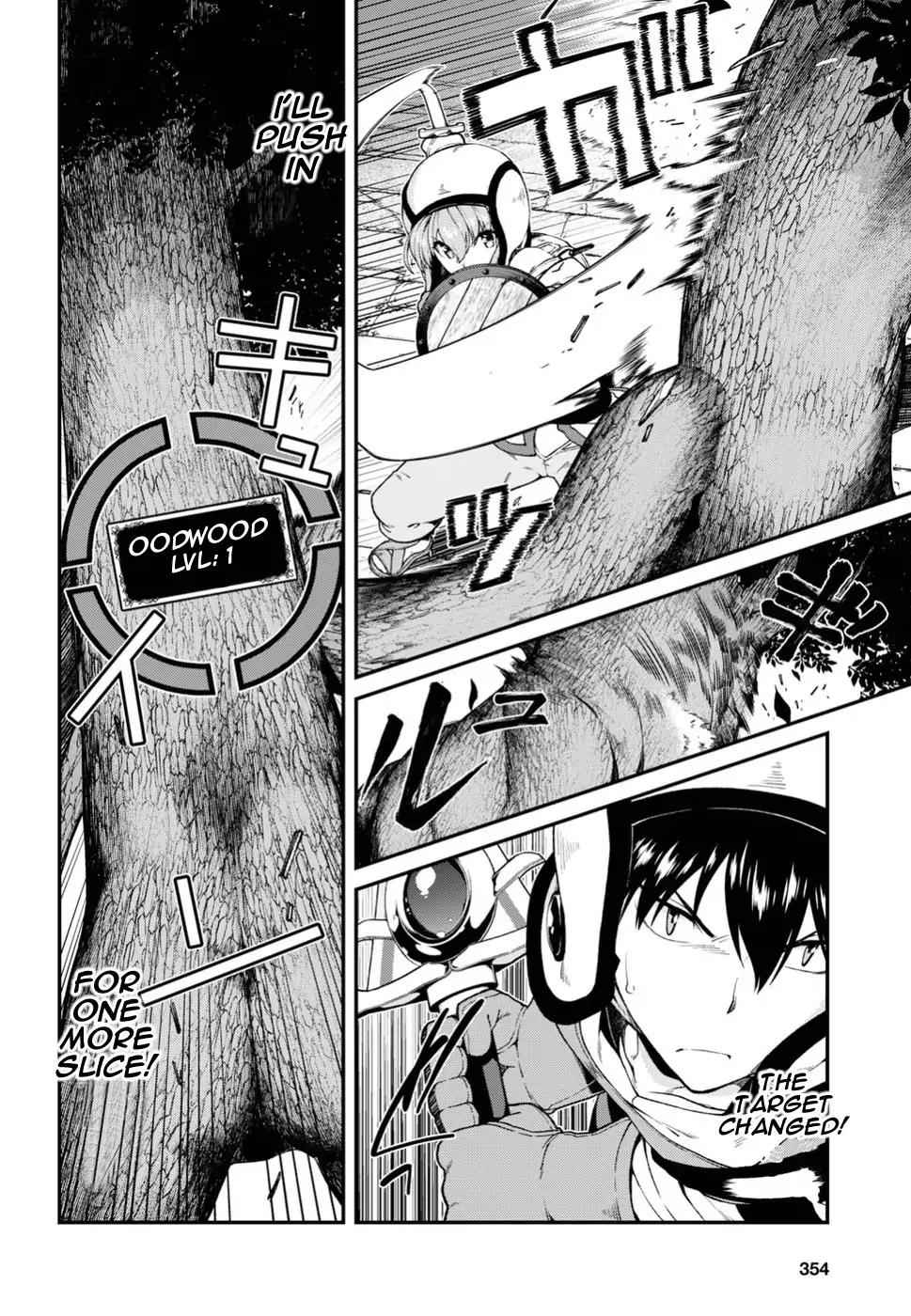 Isekai Meikyuu de Harem o Chap 17 - Next Chap 18