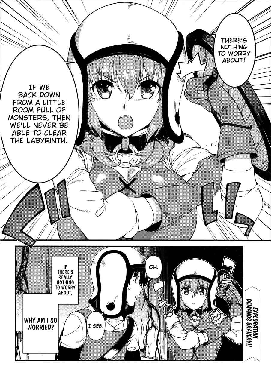 Isekai Meikyuu de Harem o Chap 14 - Next Chap 15