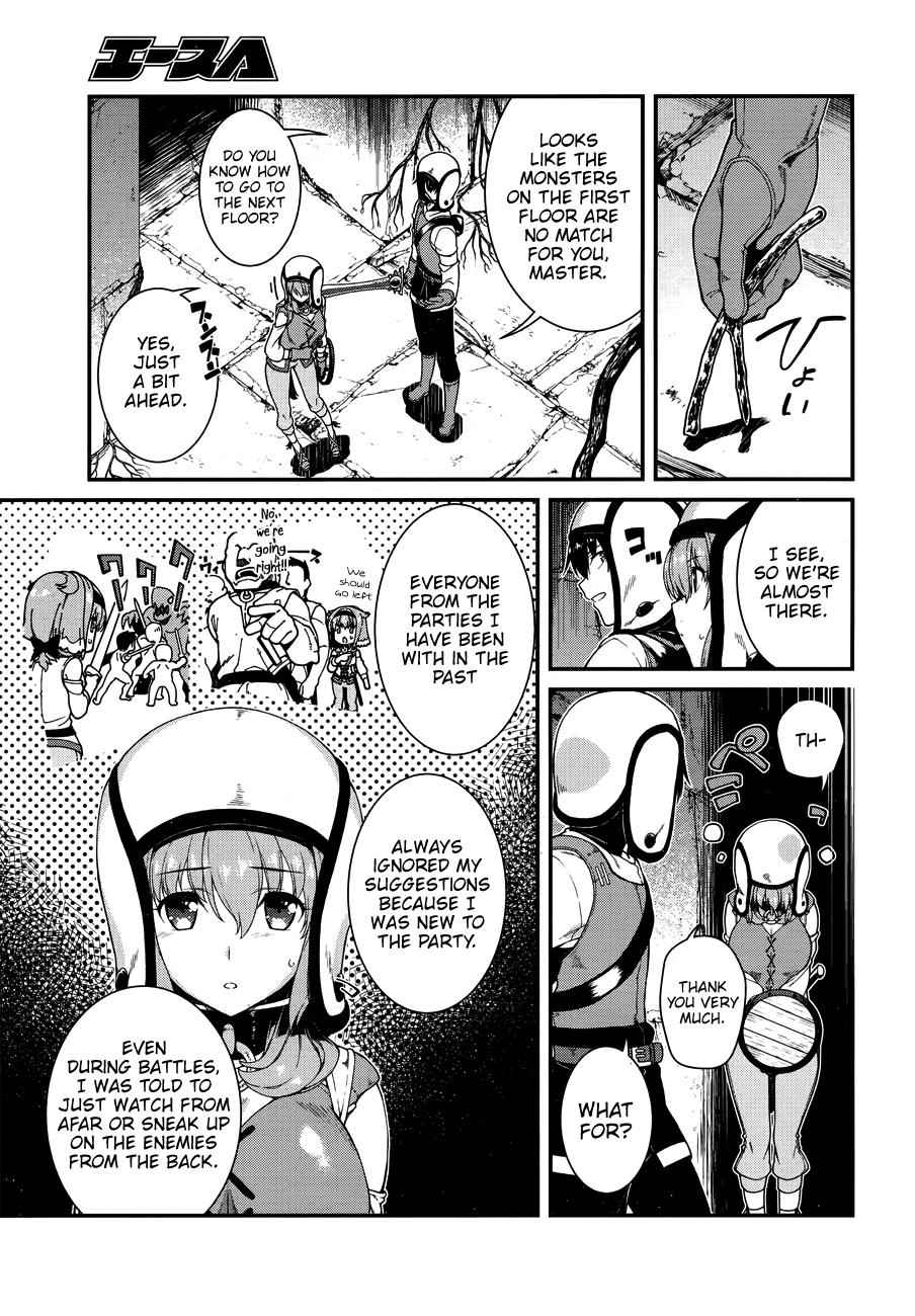 Isekai Meikyuu de Harem o Chap 14 - Next Chap 15