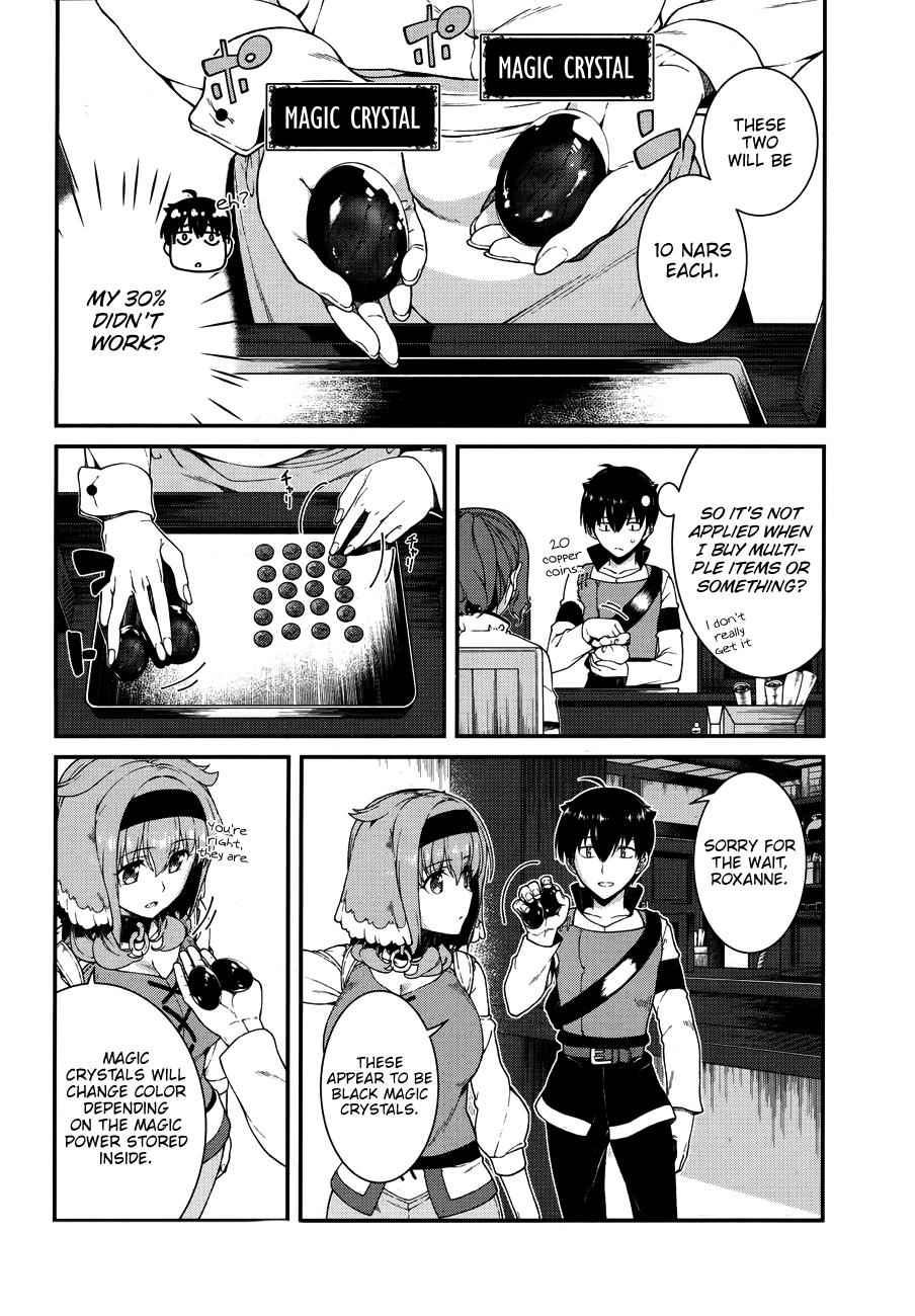 Isekai Meikyuu de Harem o Chap 14 - Next Chap 15