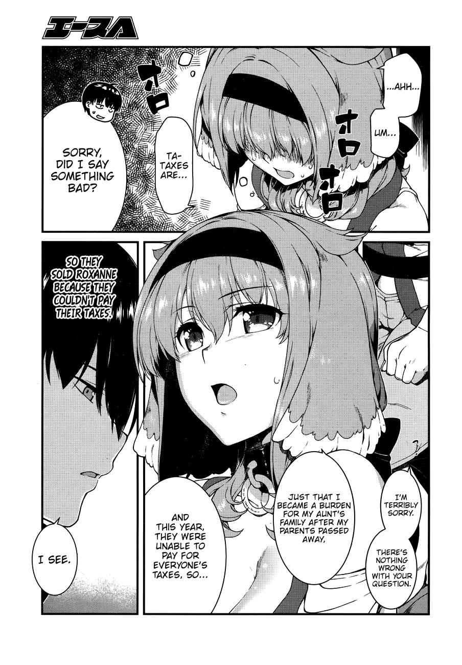 Isekai Meikyuu de Harem o Chap 14 - Next Chap 15