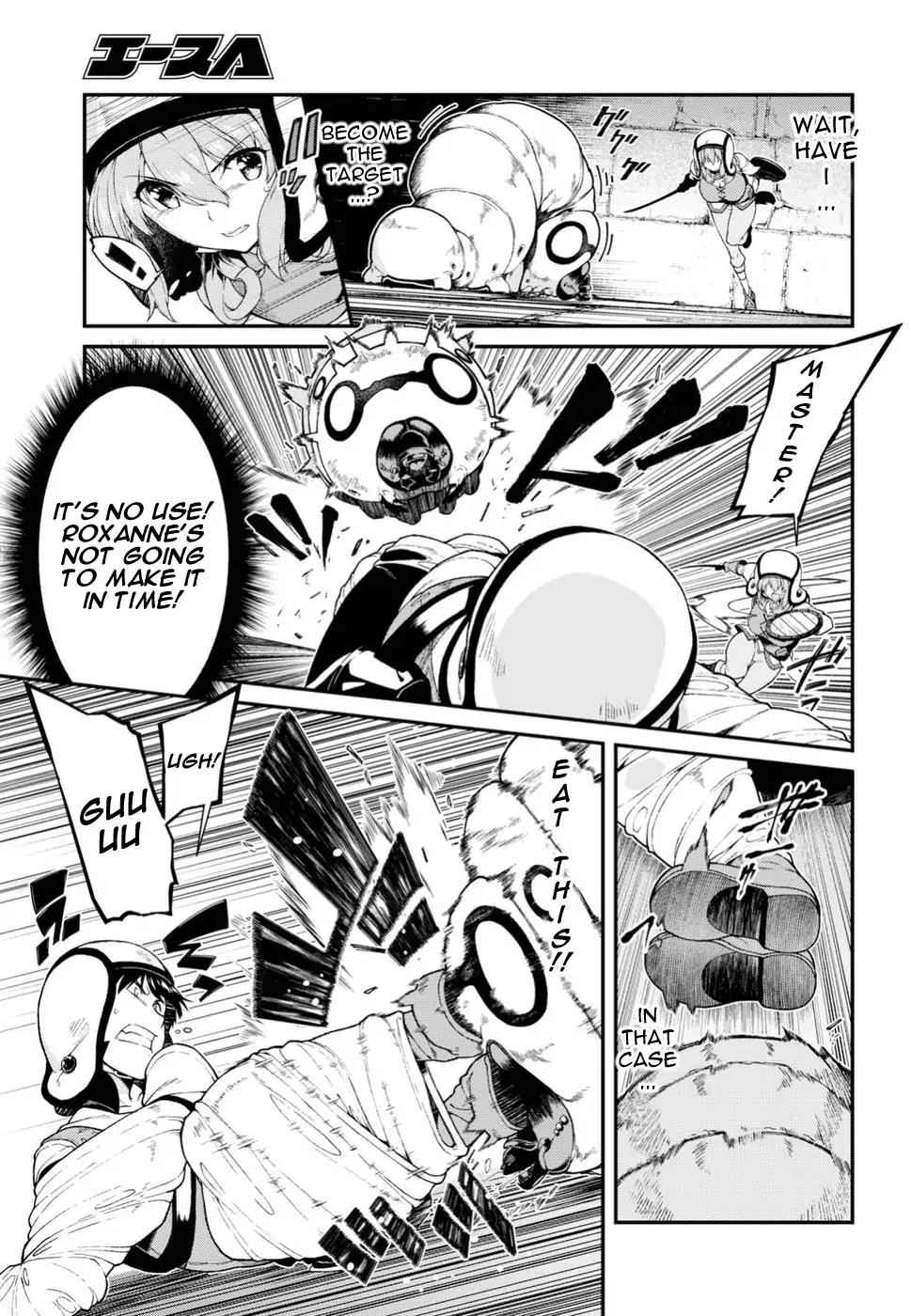 Isekai Meikyuu de Harem o Chap 18 - Next Chap 19