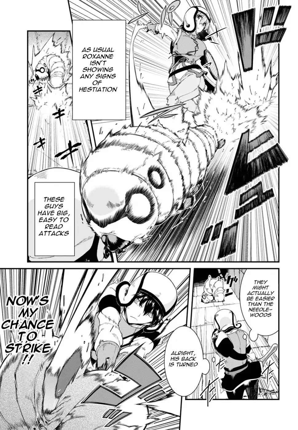 Isekai Meikyuu de Harem o Chap 18 - Next Chap 19