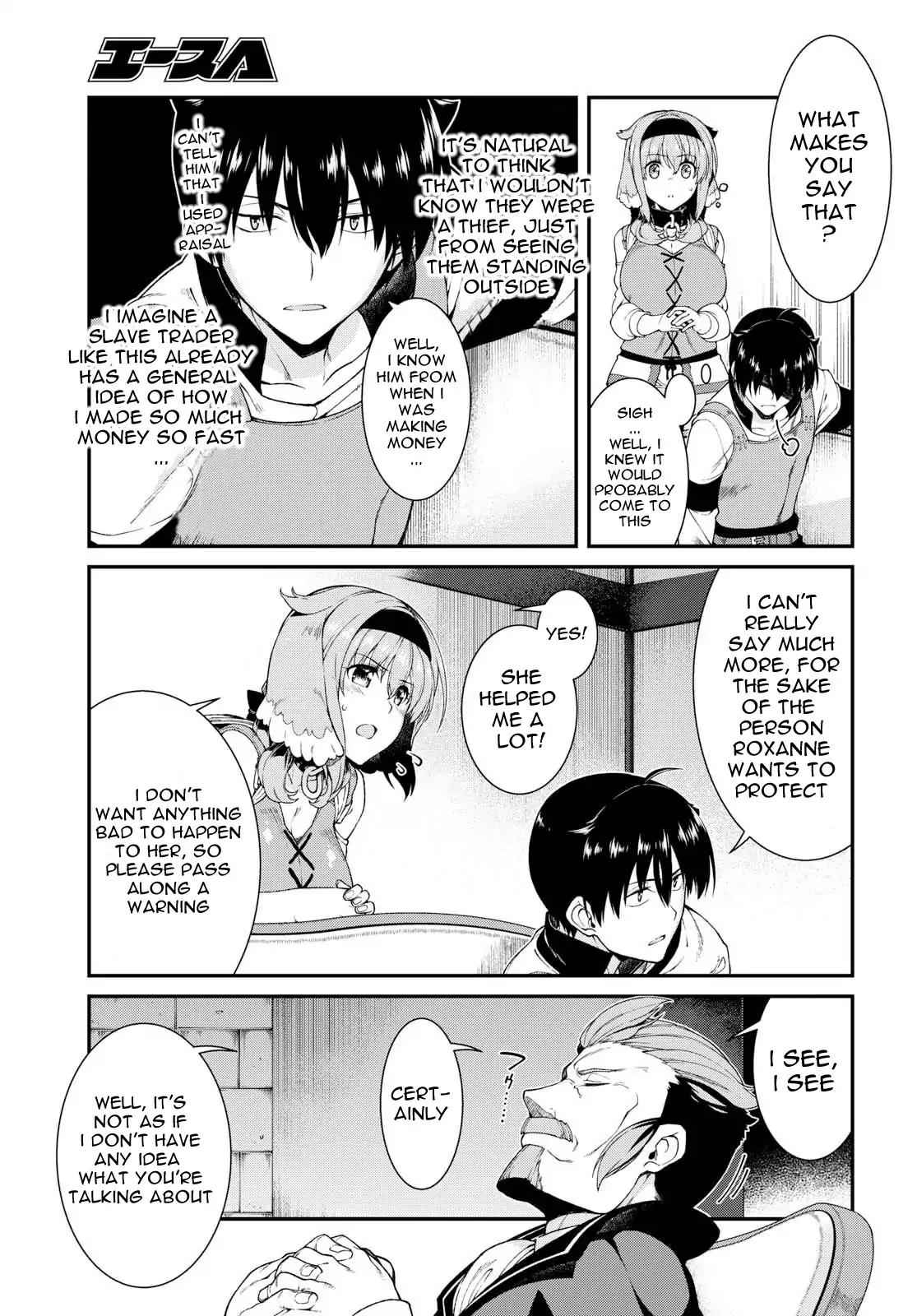 Isekai Meikyuu de Harem o Chap 19 - Next Chap 20