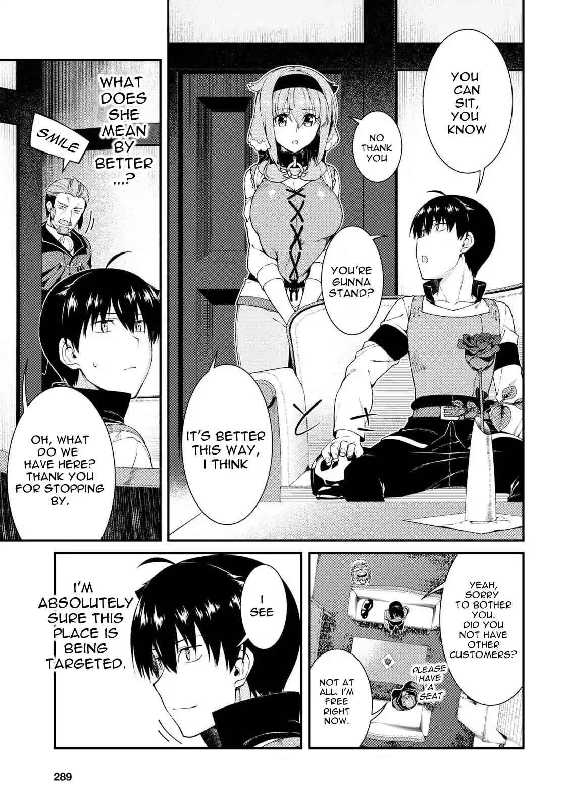 Isekai Meikyuu de Harem o Chap 19 - Next Chap 20