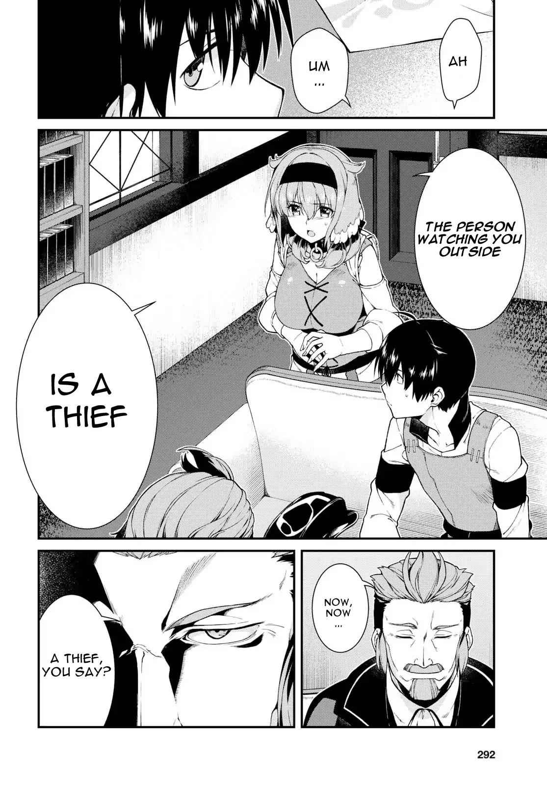 Isekai Meikyuu de Harem o Chap 19 - Next Chap 20