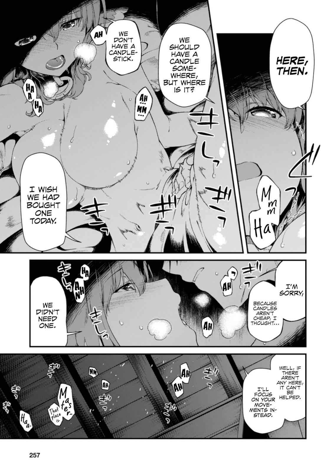 Isekai Meikyuu de Harem o Chap 27 - Next Chap 28