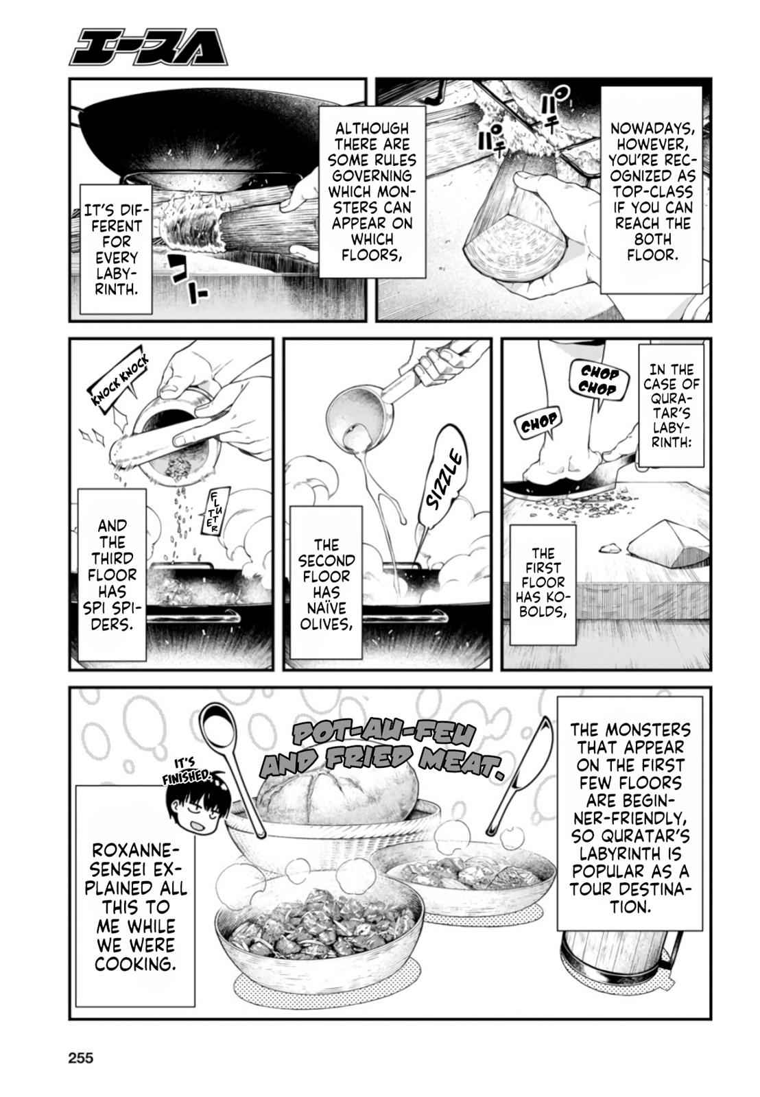 Isekai Meikyuu de Harem o Chap 27 - Next Chap 28