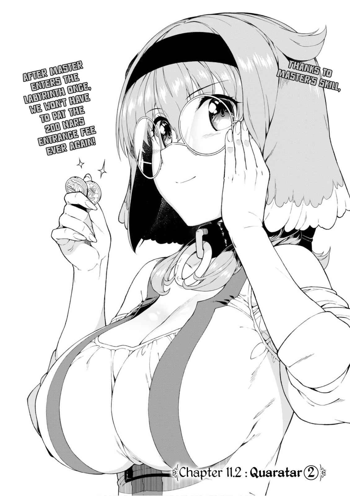 Isekai Meikyuu de Harem o Chap 24 - Next Chap 25