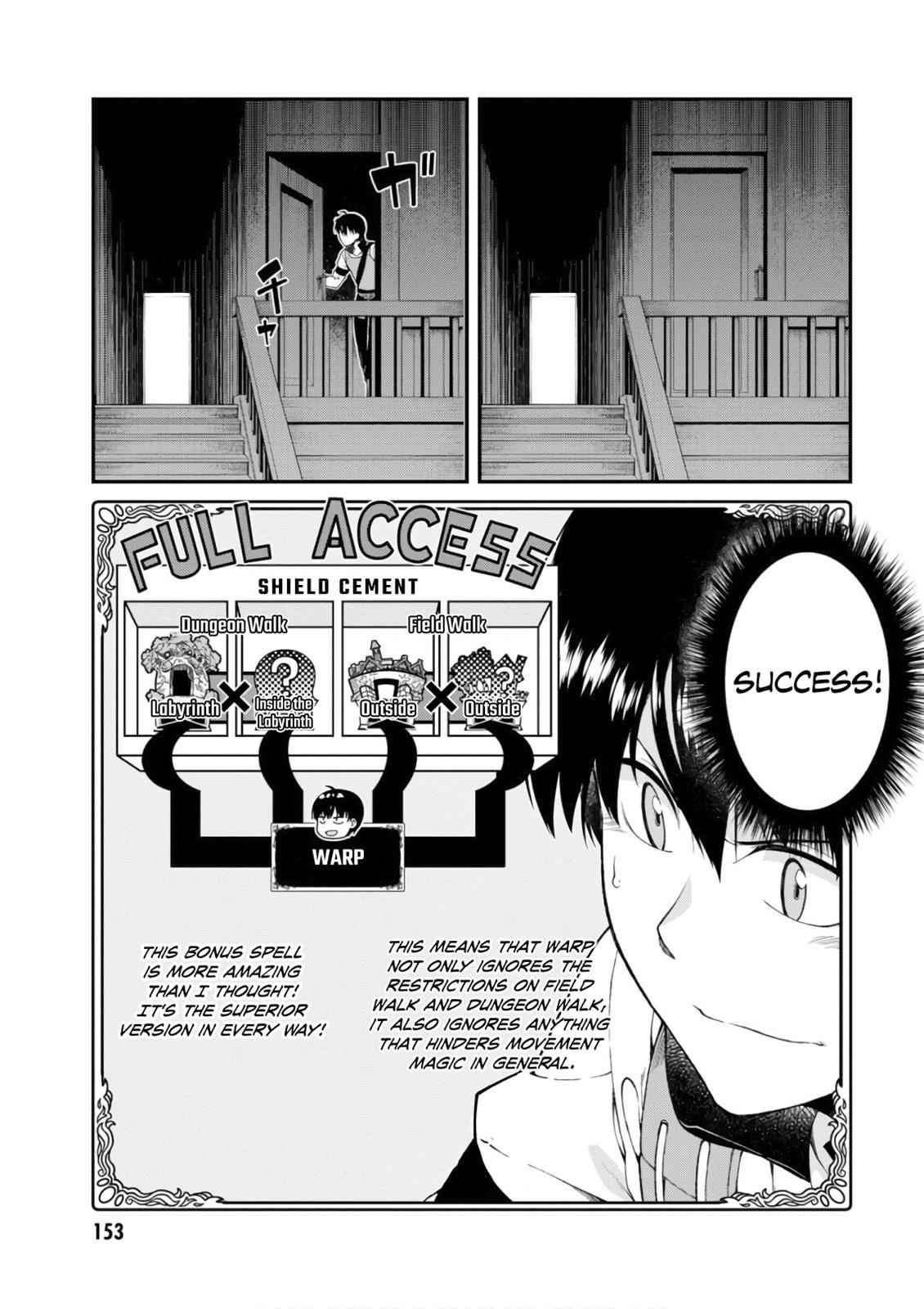 Isekai Meikyuu de Harem o Chap 24 - Next Chap 25