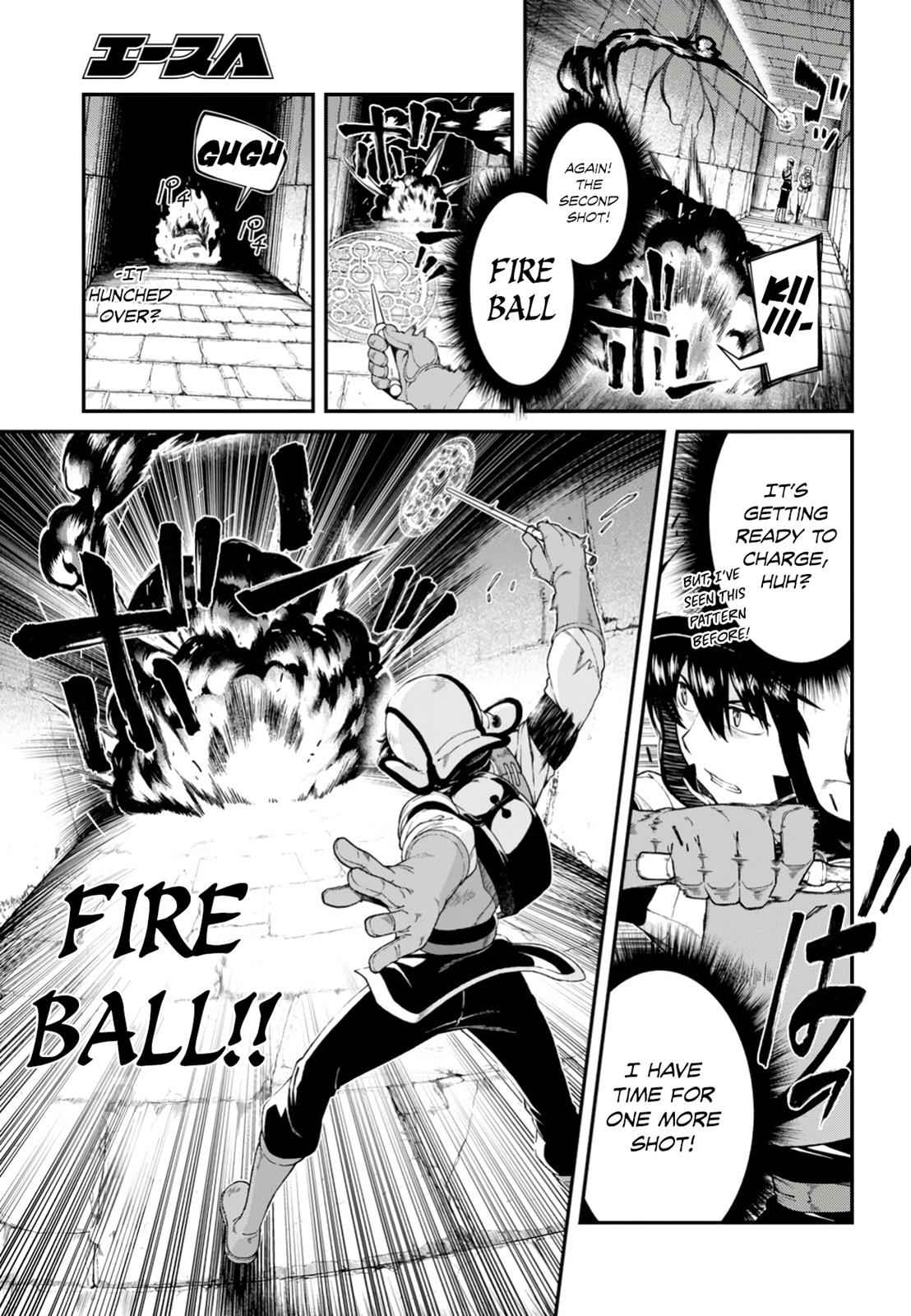 Isekai Meikyuu de Harem o Chap 25 - Next Chap 26