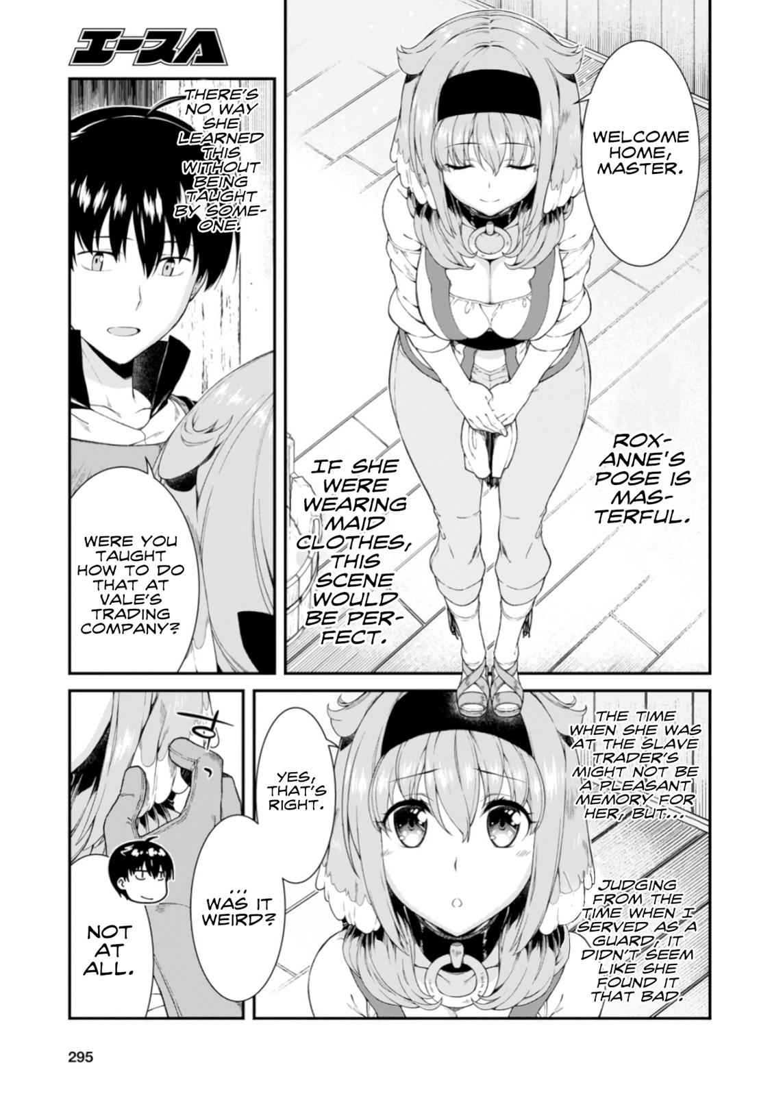 Isekai Meikyuu de Harem o Chap 26 - Next Chap 27