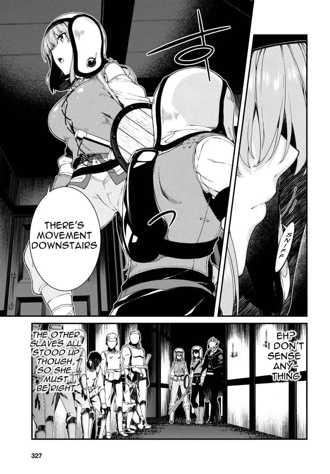 Isekai Meikyuu de Harem o Chap 20 - Next Chap 21