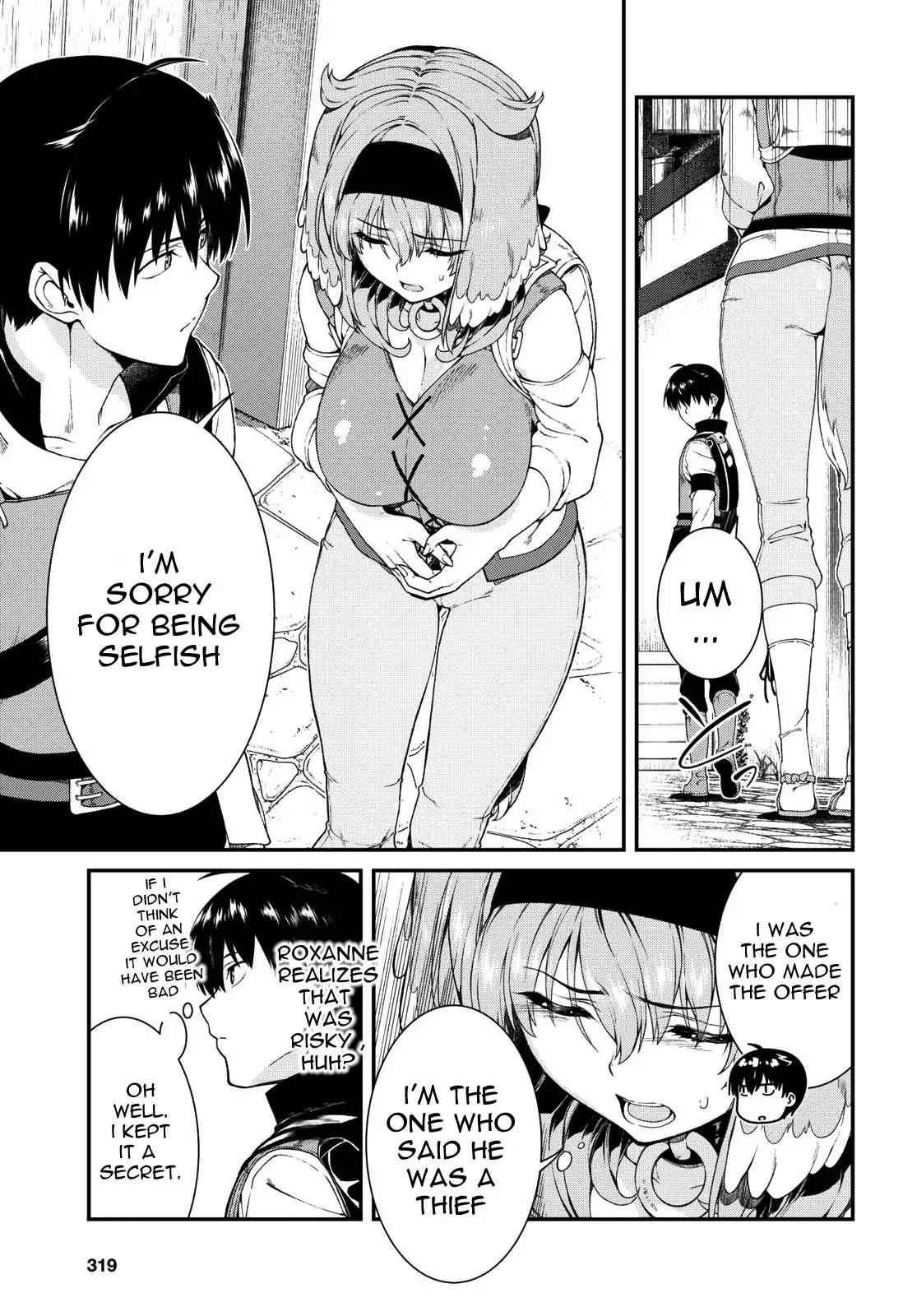 Isekai Meikyuu de Harem o Chap 20 - Next Chap 21