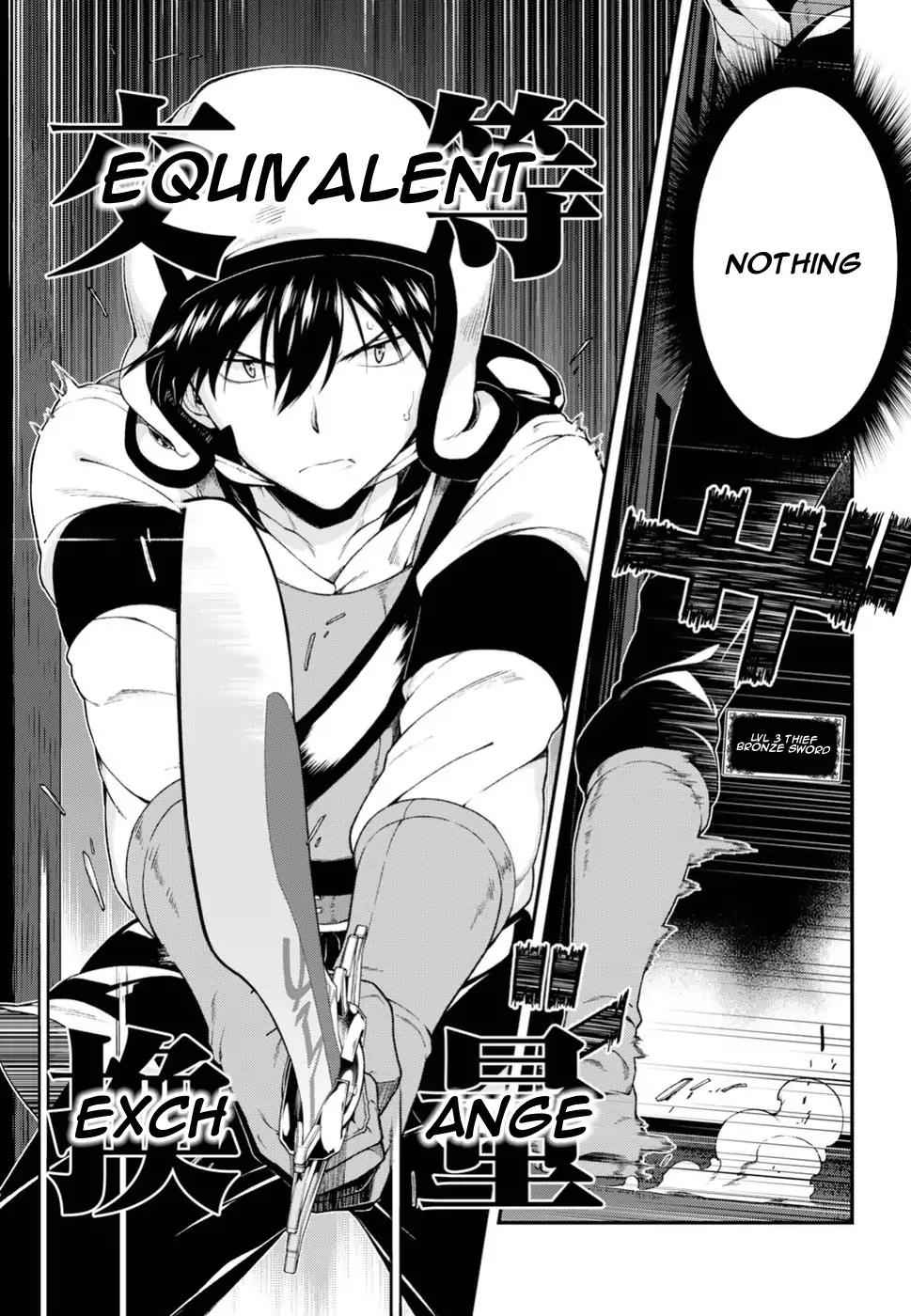 Isekai Meikyuu de Harem o Chap 21 - Next Chap 22