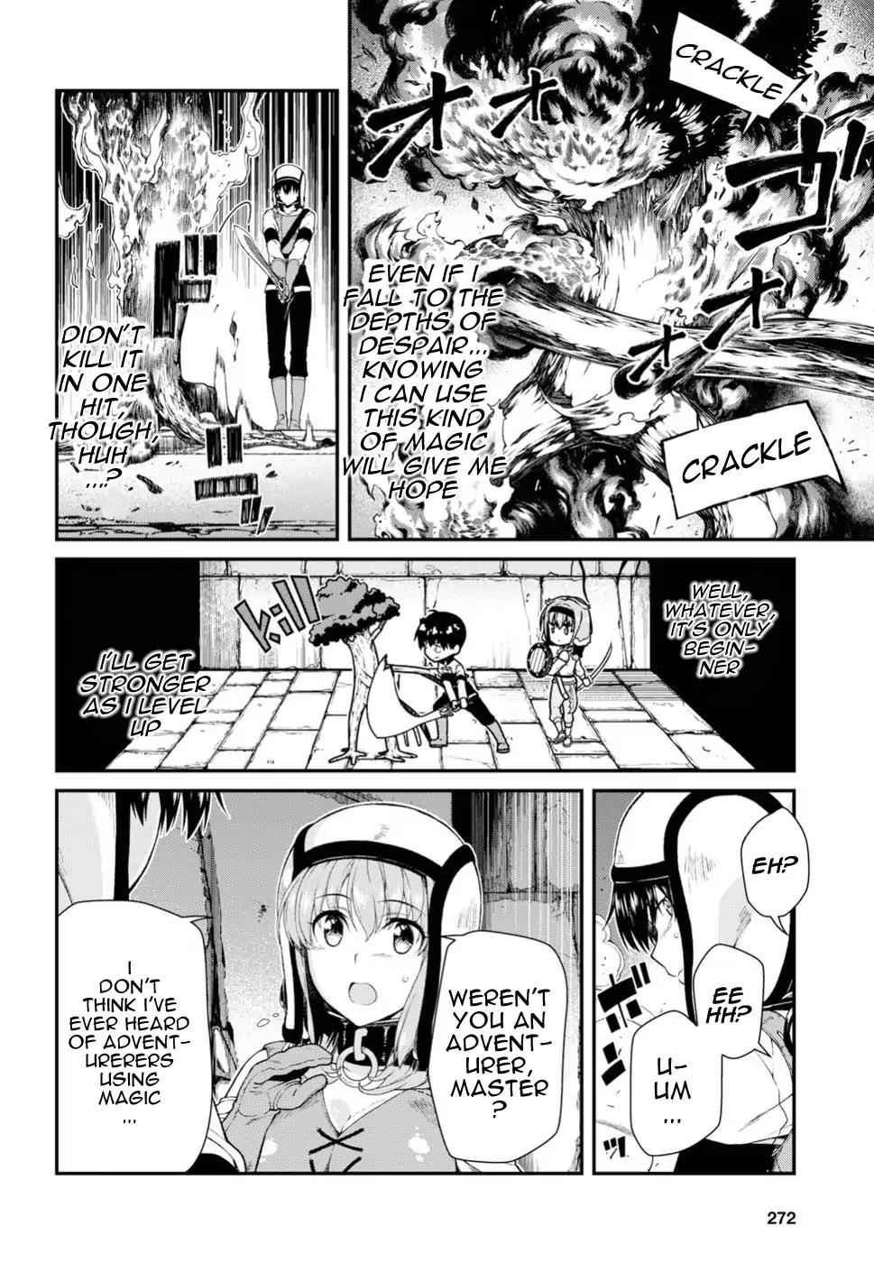 Isekai Meikyuu de Harem o Chap 21 - Next Chap 22