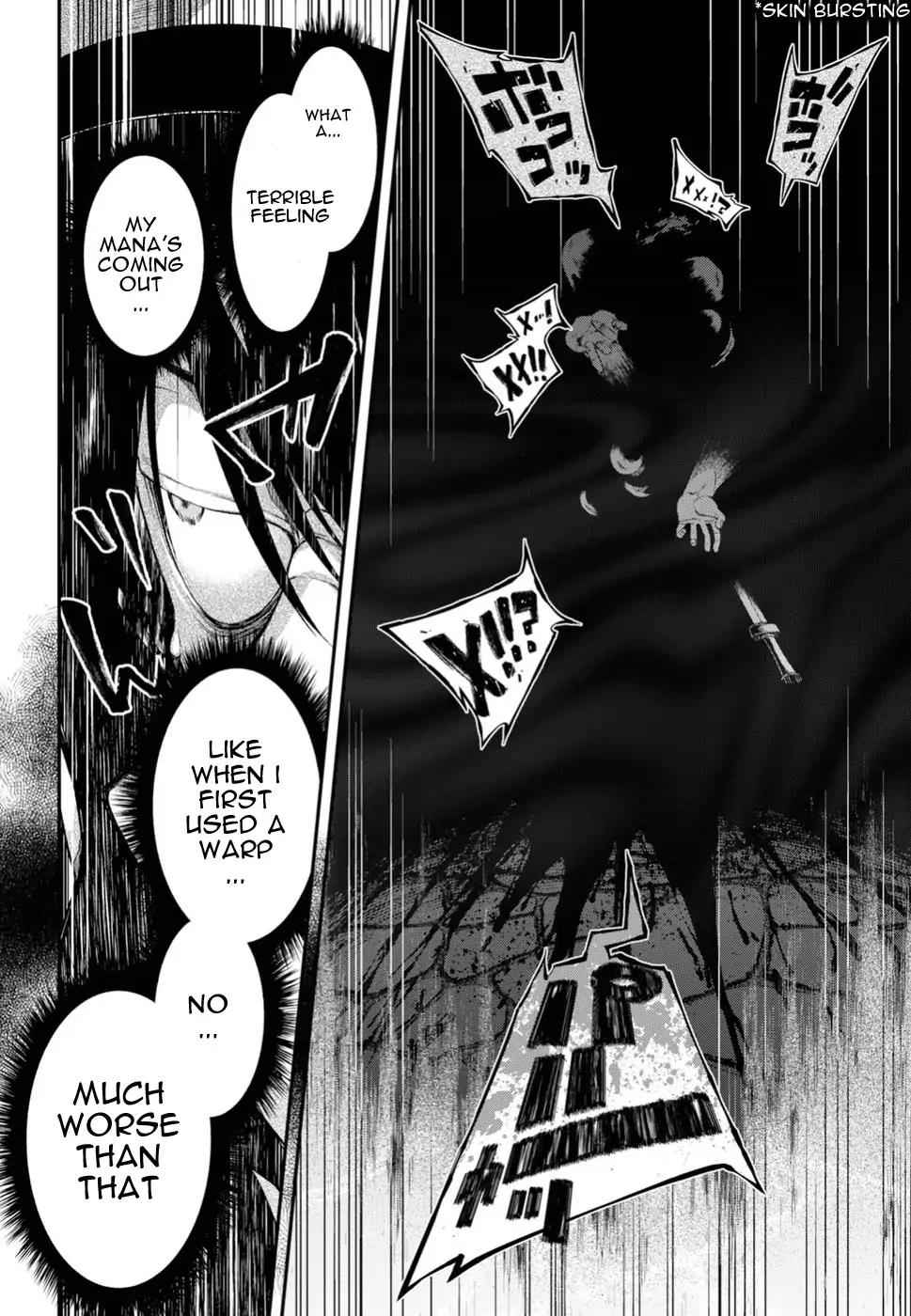 Isekai Meikyuu de Harem o Chap 21 - Next Chap 22