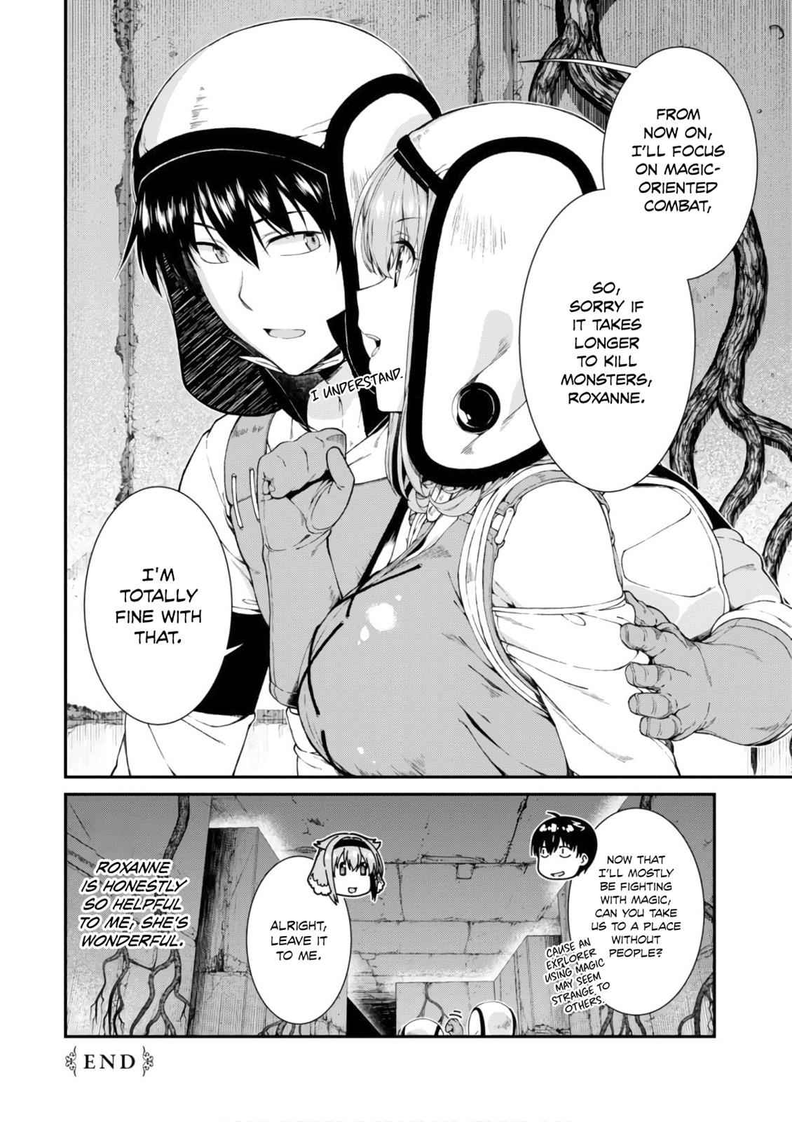 Isekai Meikyuu de Harem o Chap 22 - Next Chap 23