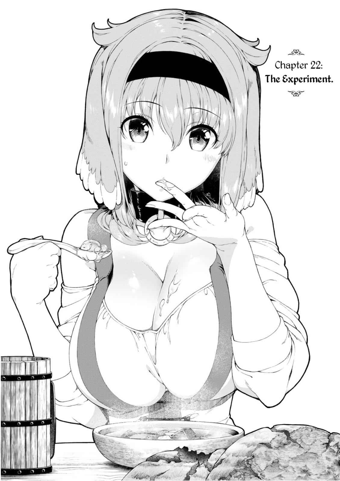 Isekai Meikyuu de Harem o Chap 22 - Next Chap 23