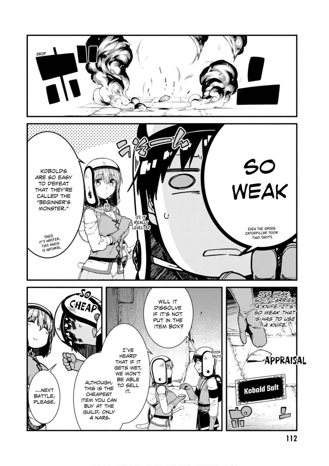 Isekai Meikyuu de Harem o Chap 23 - Next Chap 24