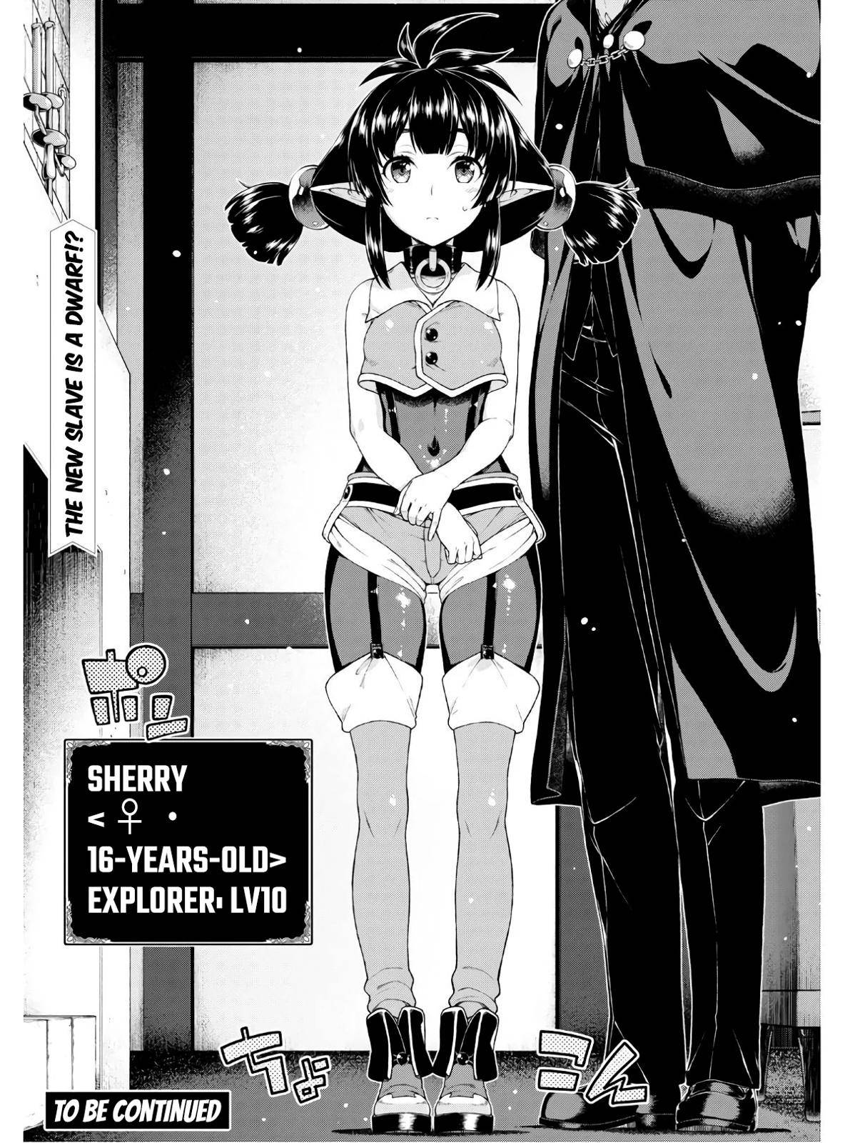 Isekai Meikyuu de Harem o Chap 37 - Next Chap 38