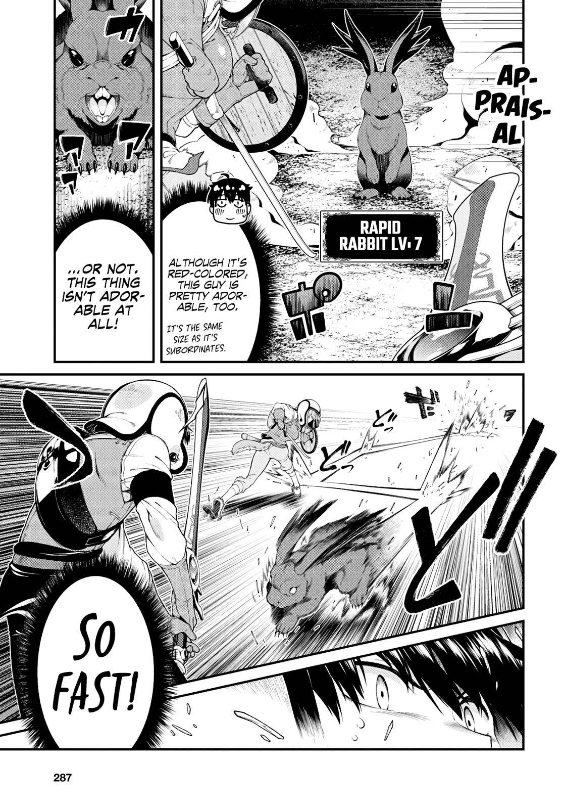 Isekai Meikyuu de Harem o Chap 34 - Next Chap 35