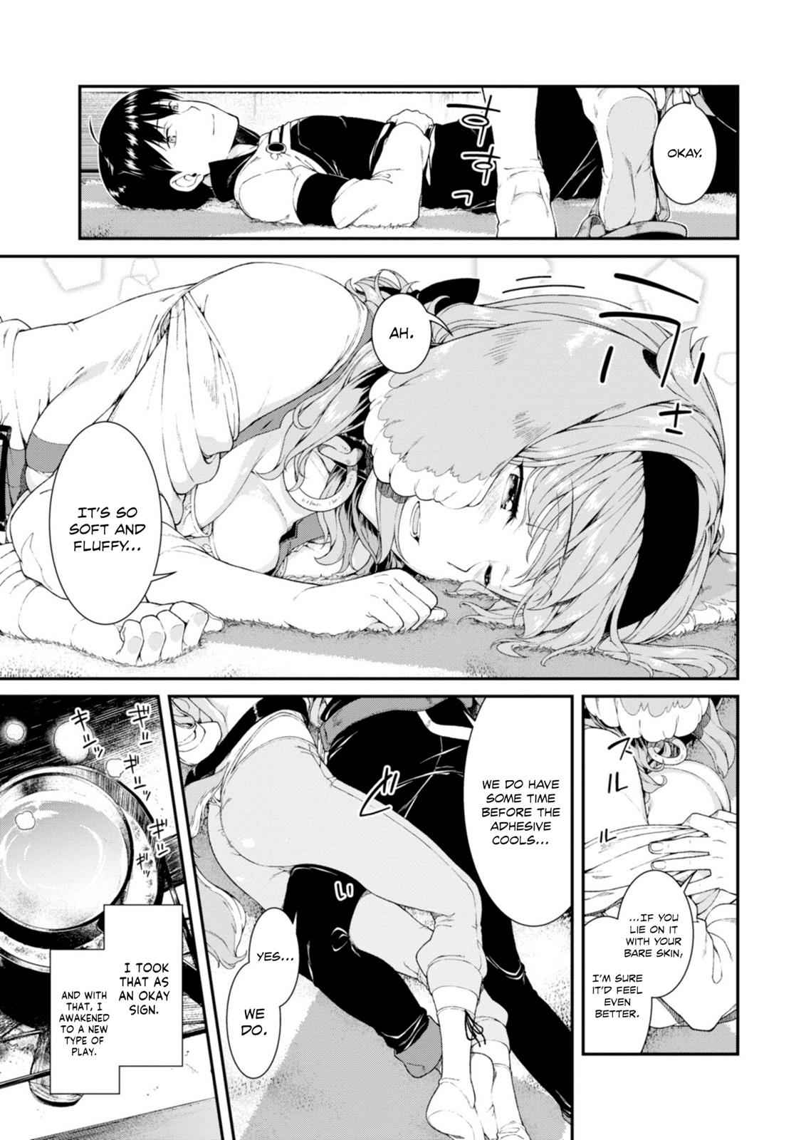 Isekai Meikyuu de Harem o Chap 30 - Next Chap 31