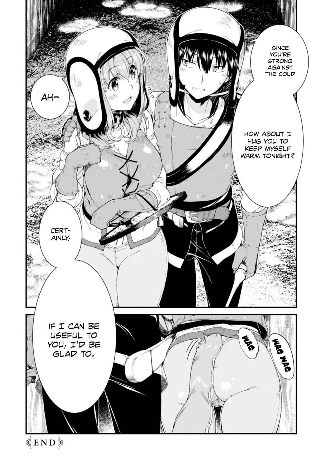 Isekai Meikyuu de Harem o Chap 30 - Next Chap 31