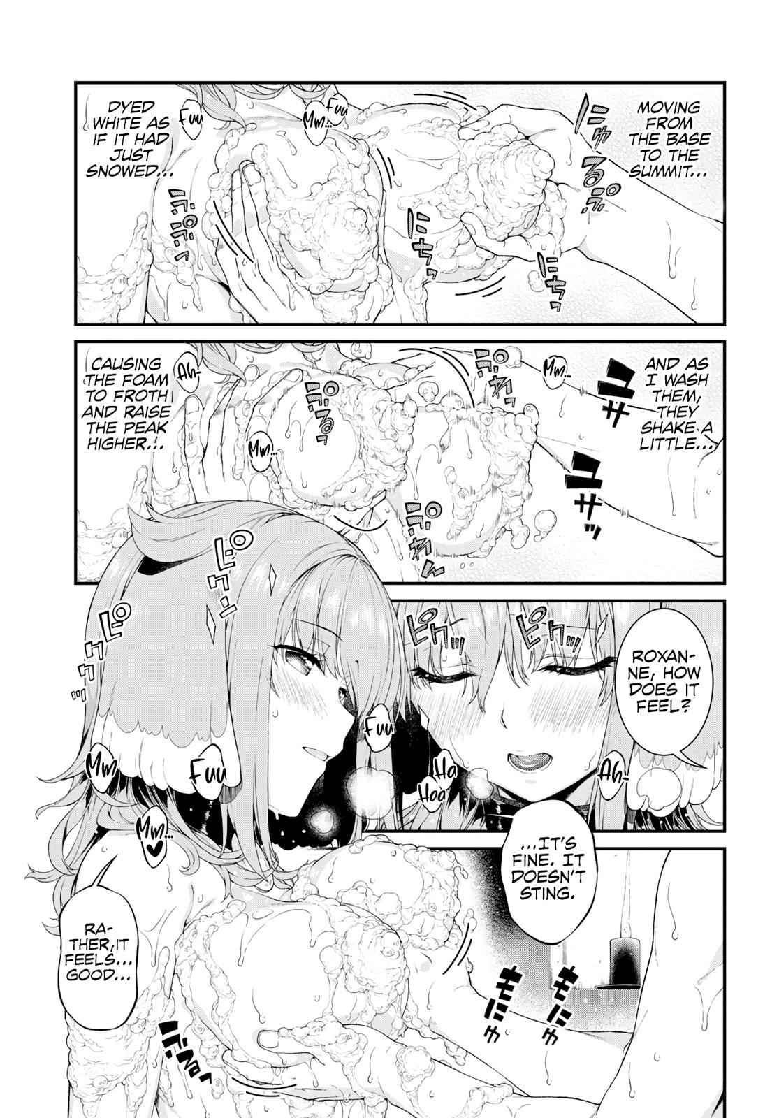 Isekai Meikyuu de Harem o Chap 32 - Next Chap 33