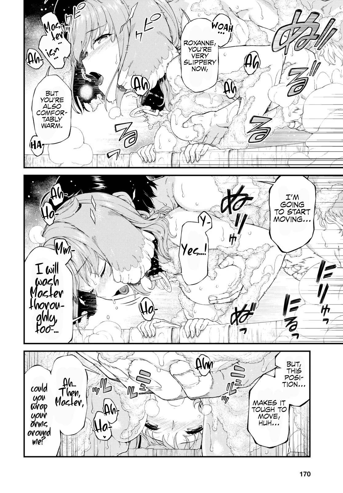 Isekai Meikyuu de Harem o Chap 33 - Next Chap 34