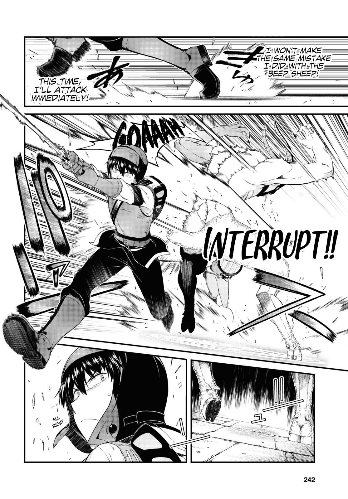 Isekai Meikyuu de Harem o Chap 48 - Next Chap 49