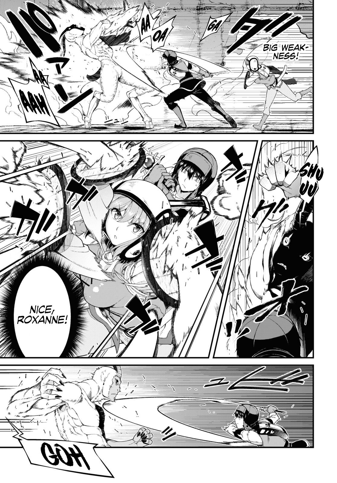 Isekai Meikyuu de Harem o Chap 48 - Next Chap 49