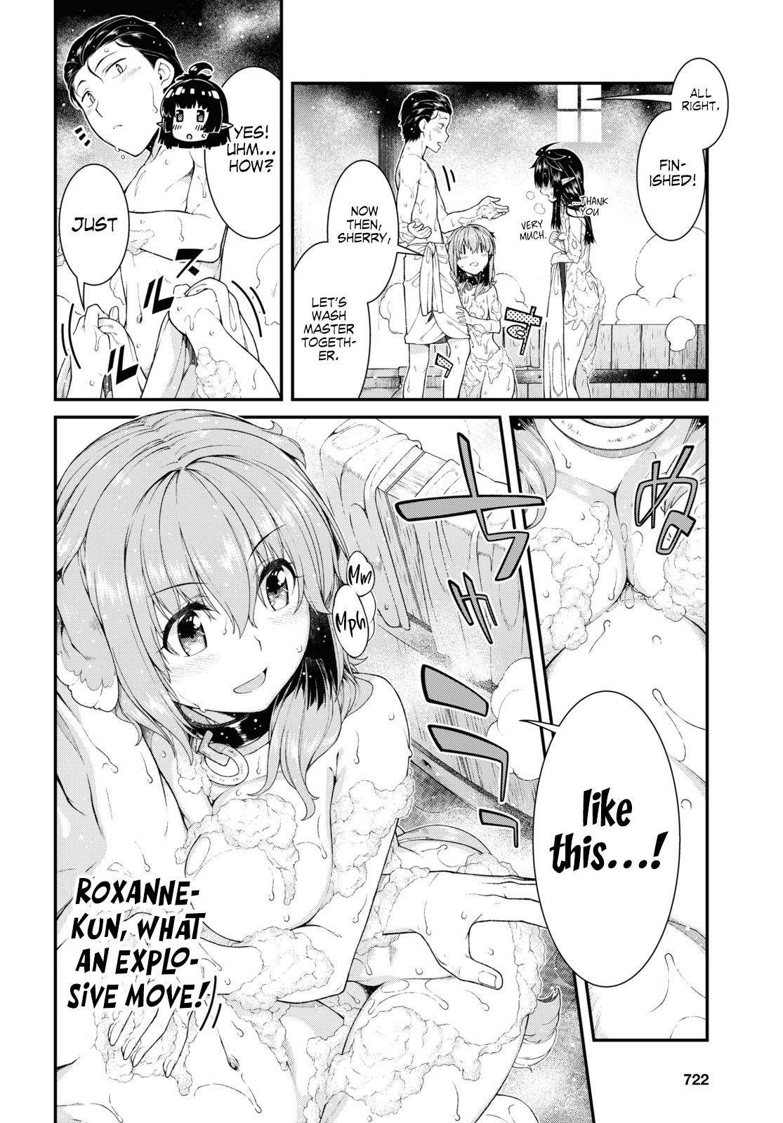 Isekai Meikyuu de Harem o Chap 42 - Next Chap 43