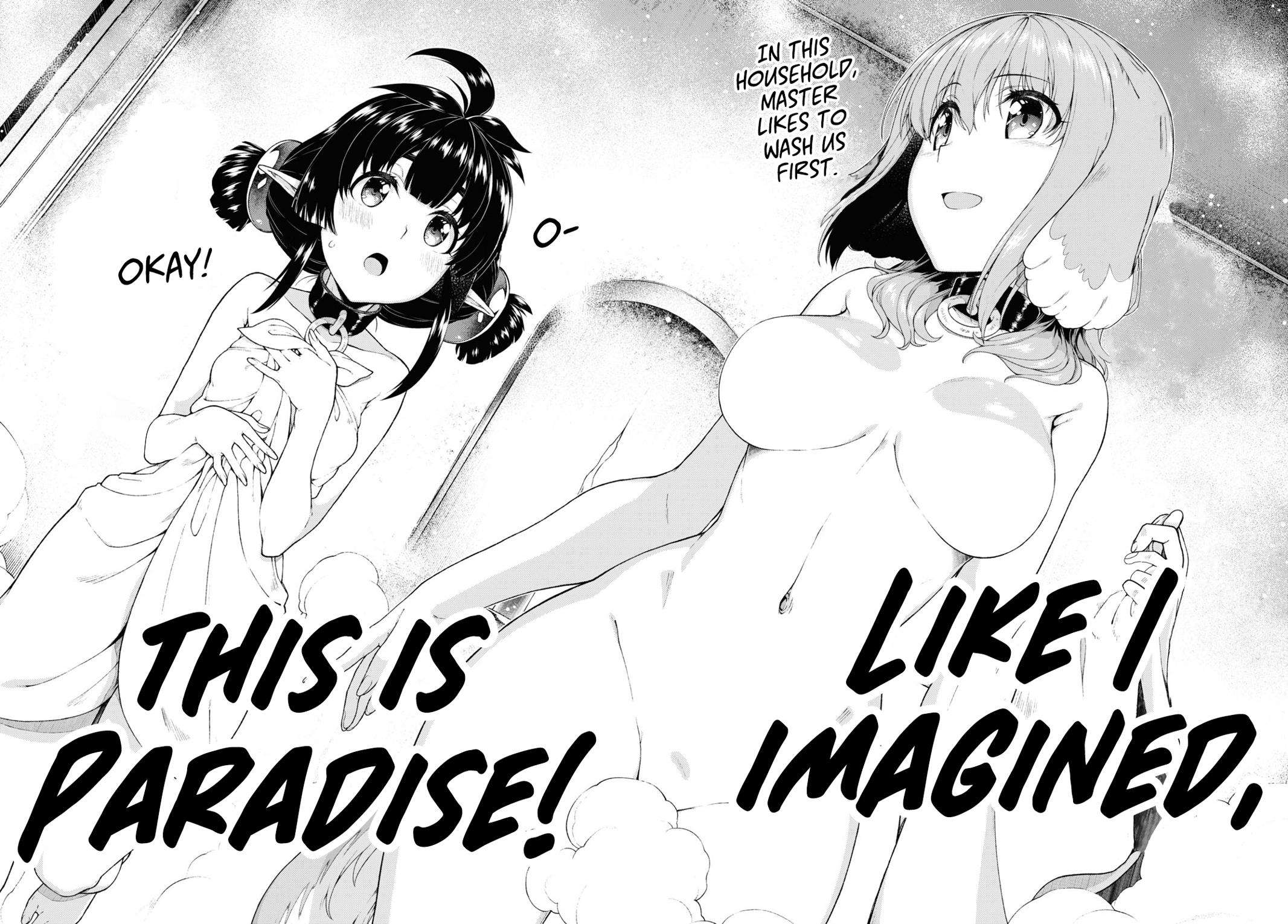 Isekai Meikyuu de Harem o Chap 42 - Next Chap 43