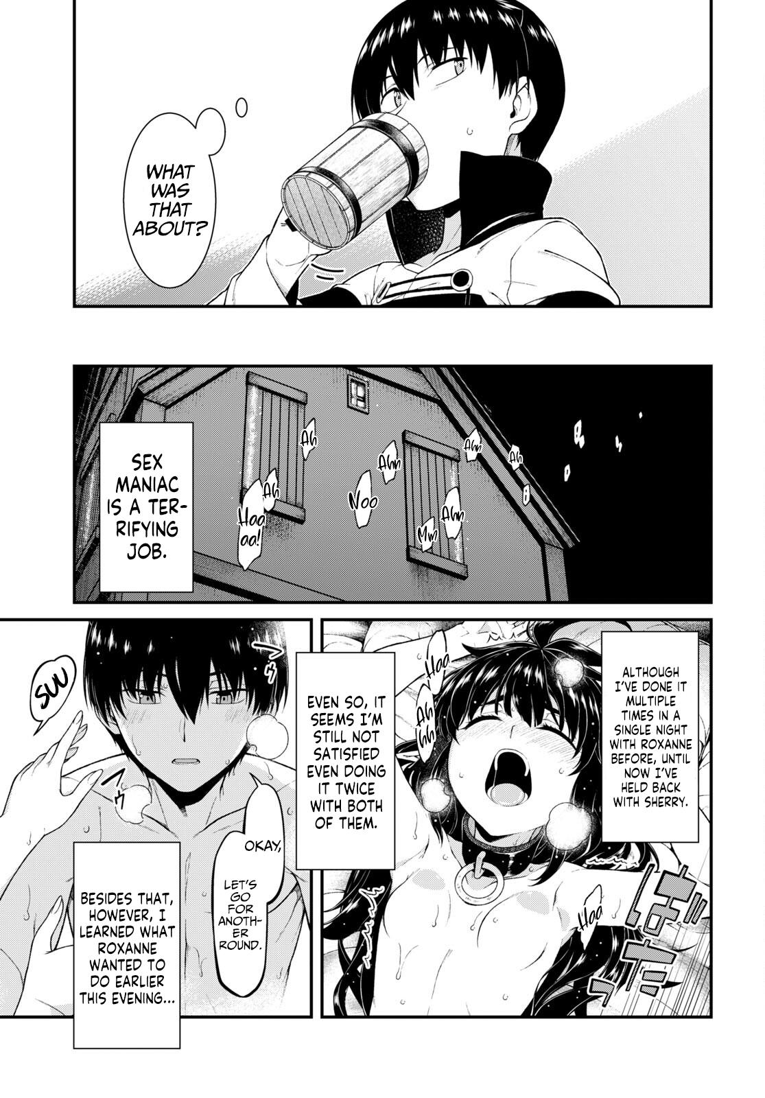 Isekai Meikyuu de Harem o Chap 54 - Next Chap 55