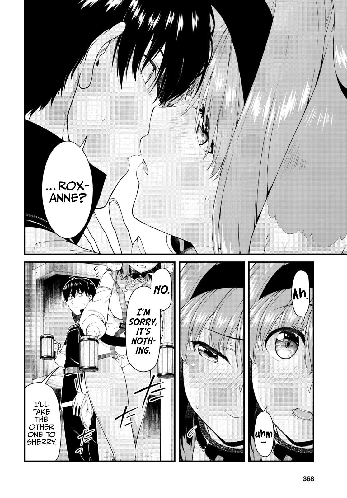 Isekai Meikyuu de Harem o Chap 54 - Next Chap 55