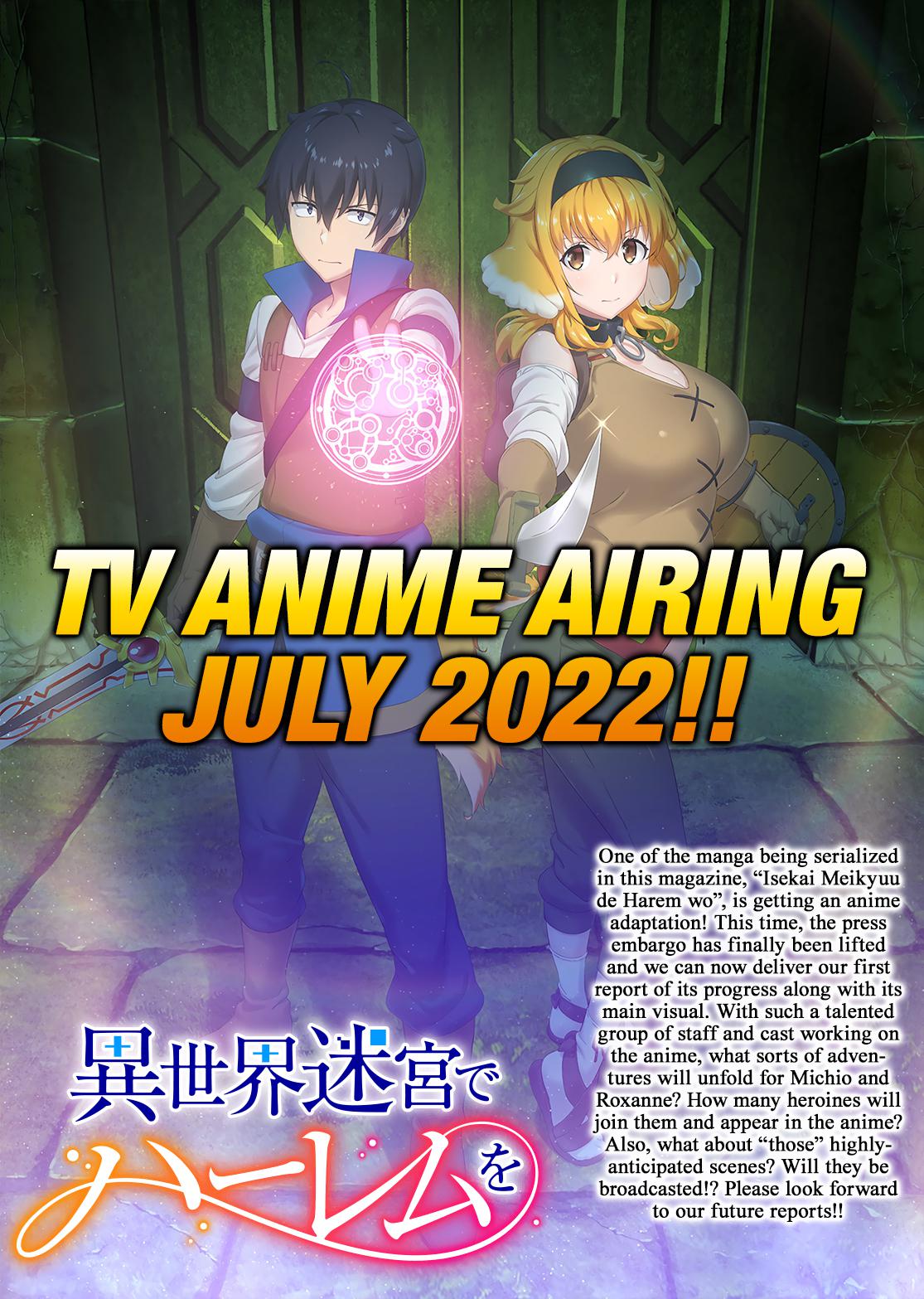 Isekai Meikyuu de Harem o Chap 59 - Next Chap 60